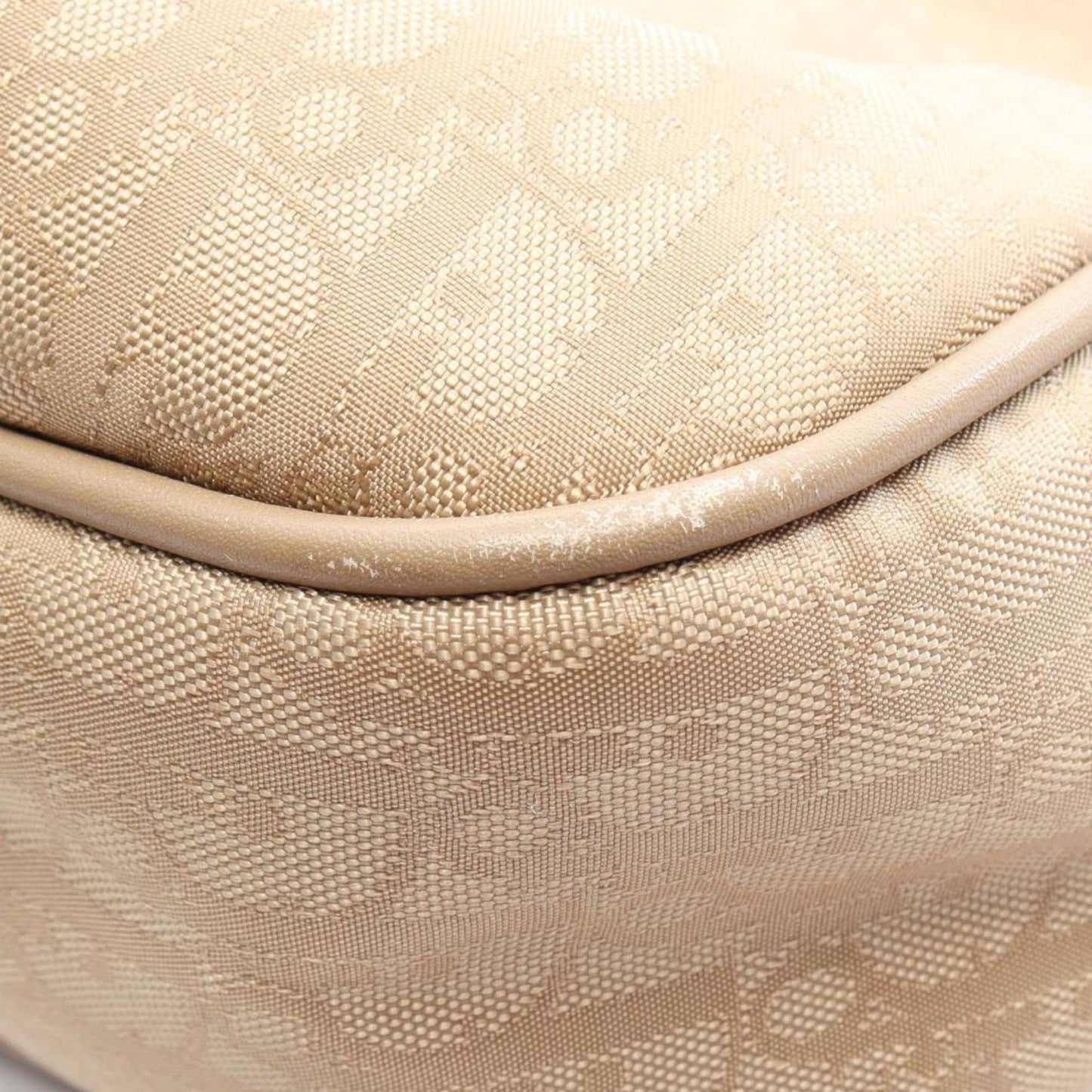 Dior Diorissimo Trotter Canvas Bow Tote