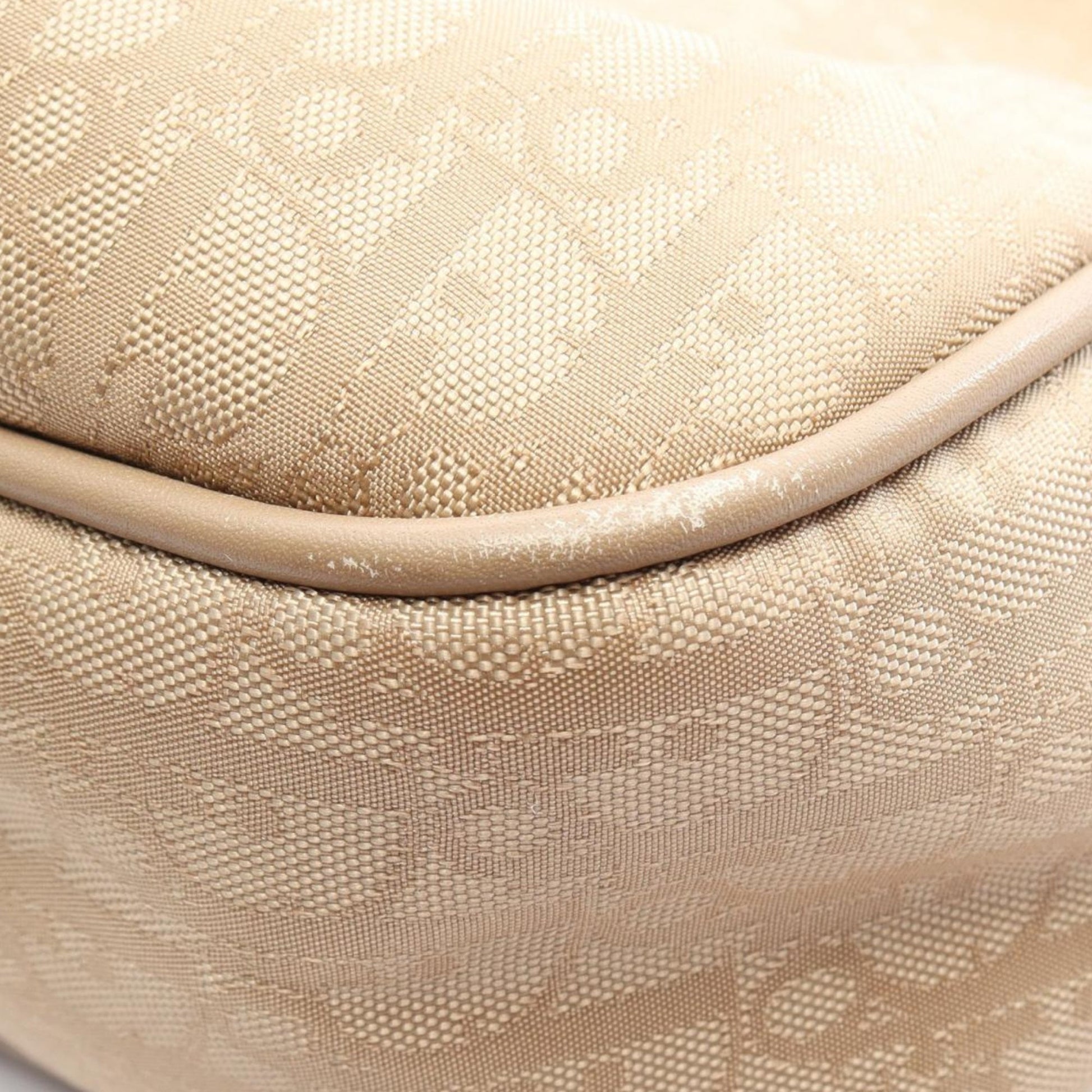 Dior Diorissimo Trotter Canvas Bow Tote