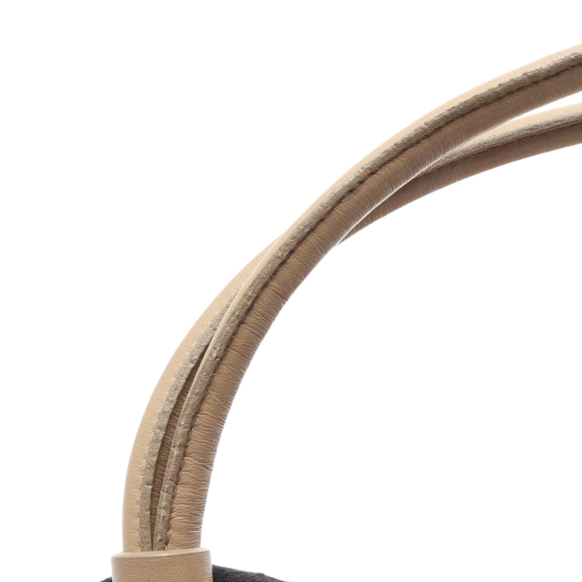 Dior Diorissimo Trotter Canvas Bow Tote