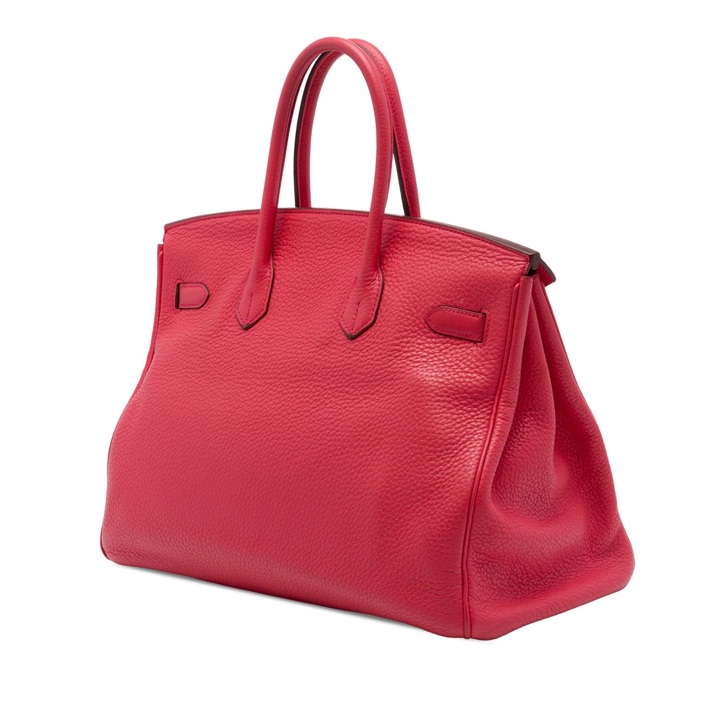 Hermès Clemence Birkin Retourne 35