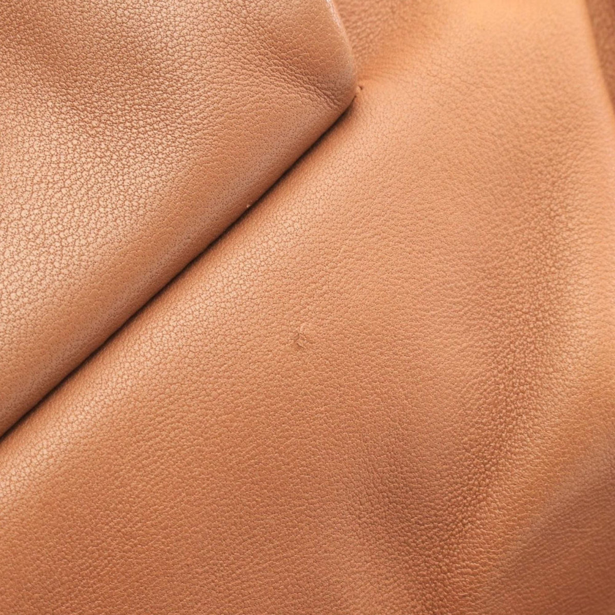 Bottega Veneta Nappa Intrecciato Trimmed Napoli Handbag — Brown