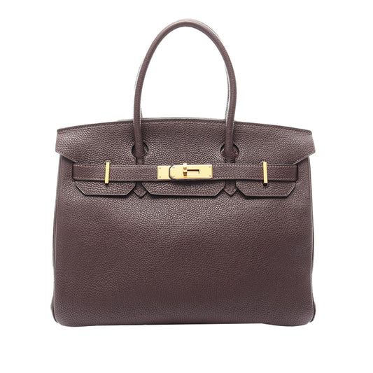 Hermès Togo Birkin Retourne 30