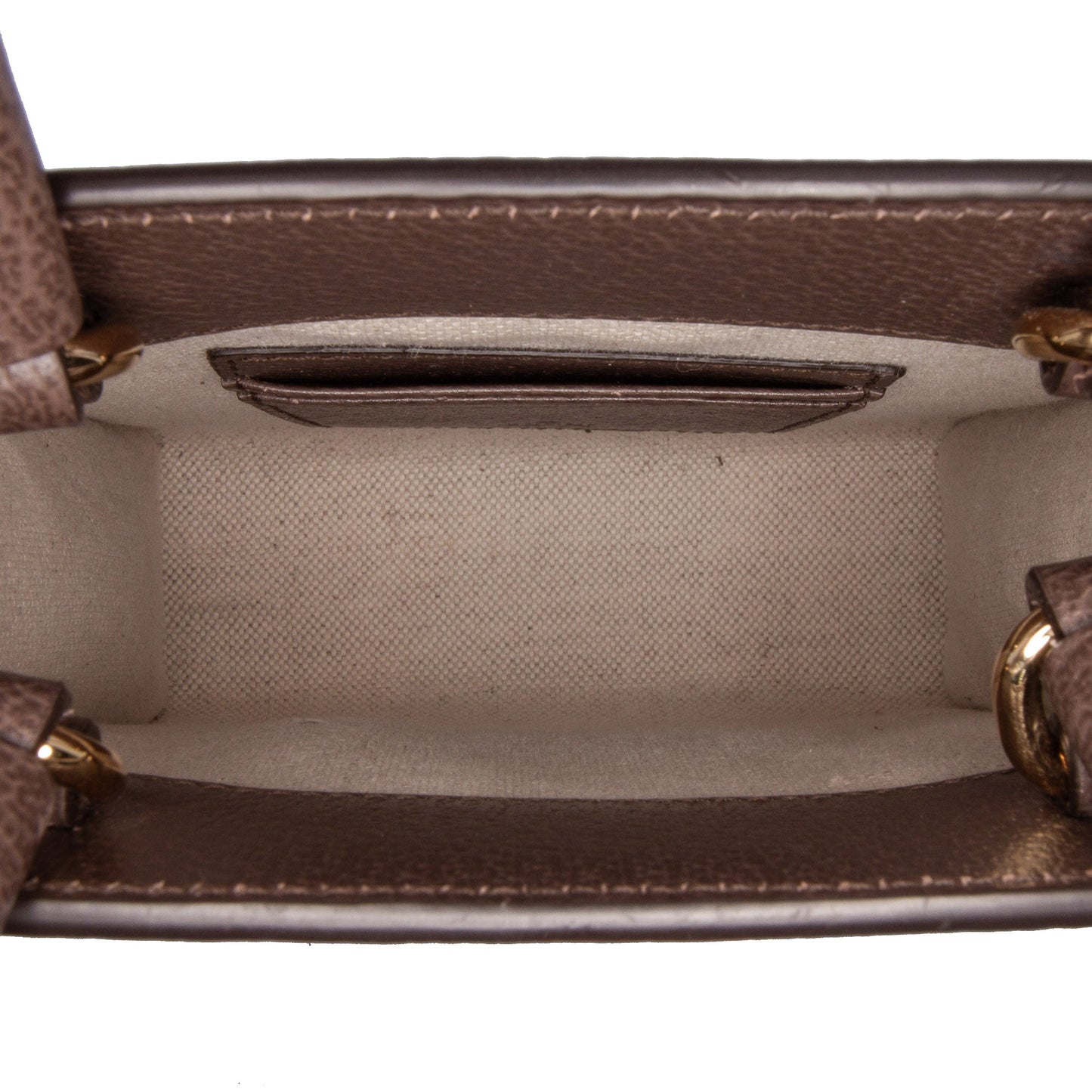 Gucci Mini GG Supreme Ophidia Web Satchel