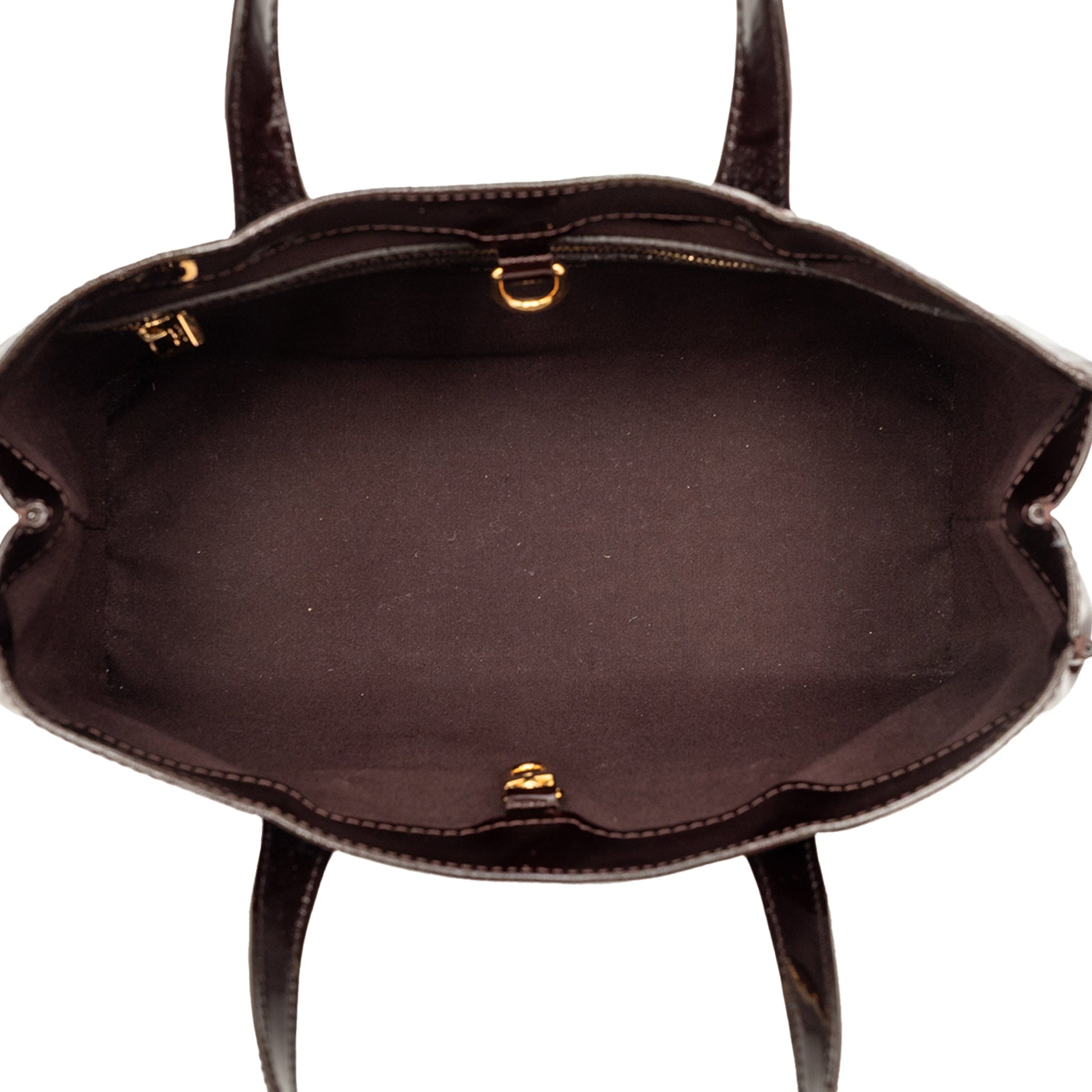 Louis Vuitton Monogram Vernis Wilshire PM