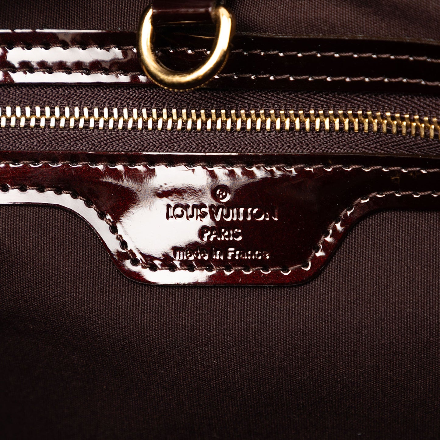Louis Vuitton Monogram Vernis Wilshire PM