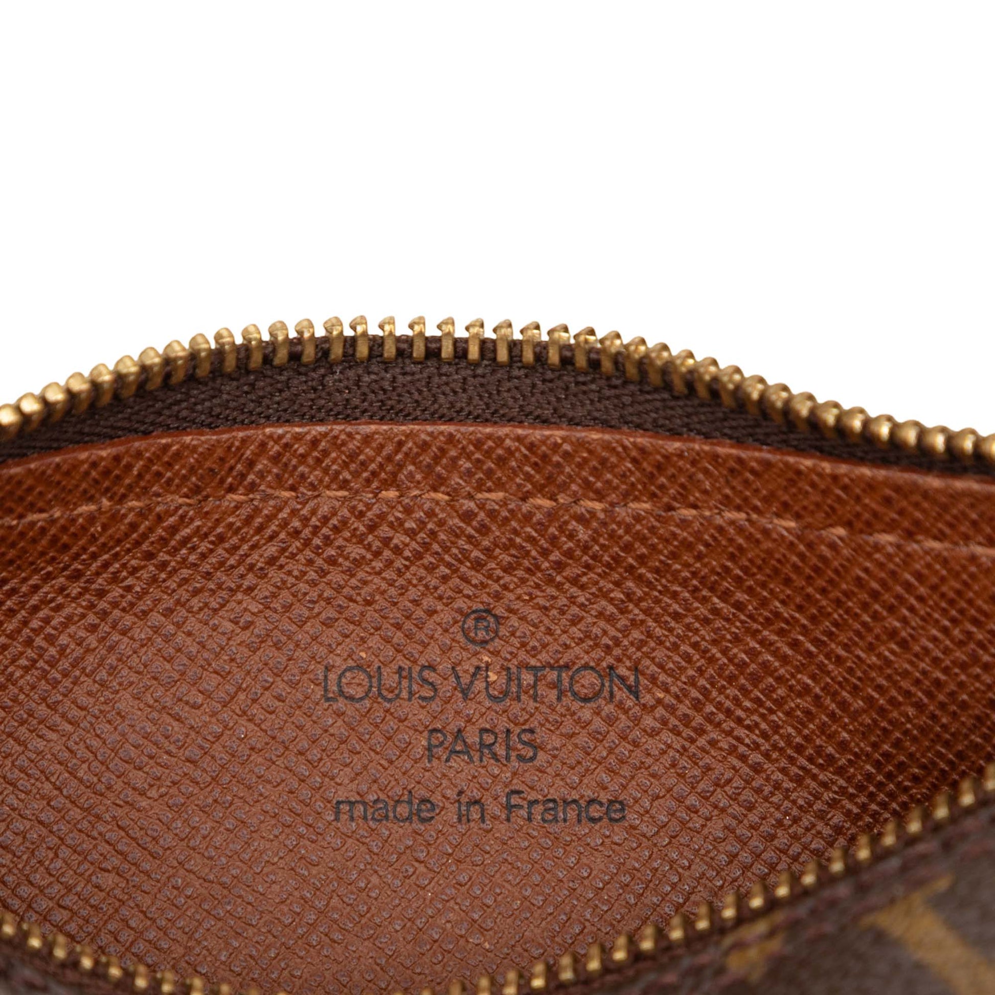 Louis Vuitton Monogram Papillon Pochette