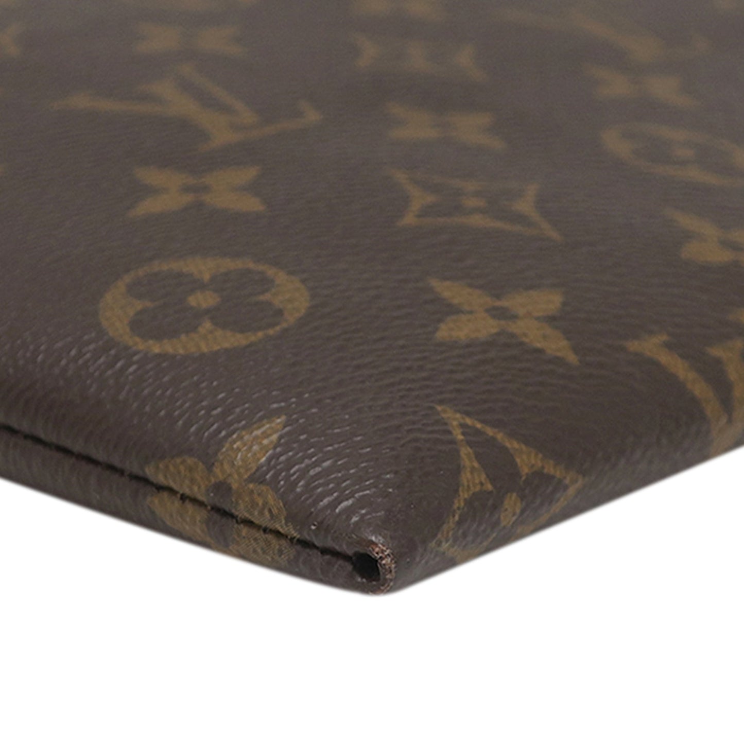Louis Vuitton Monogram Macassar Discovery Pochette GM