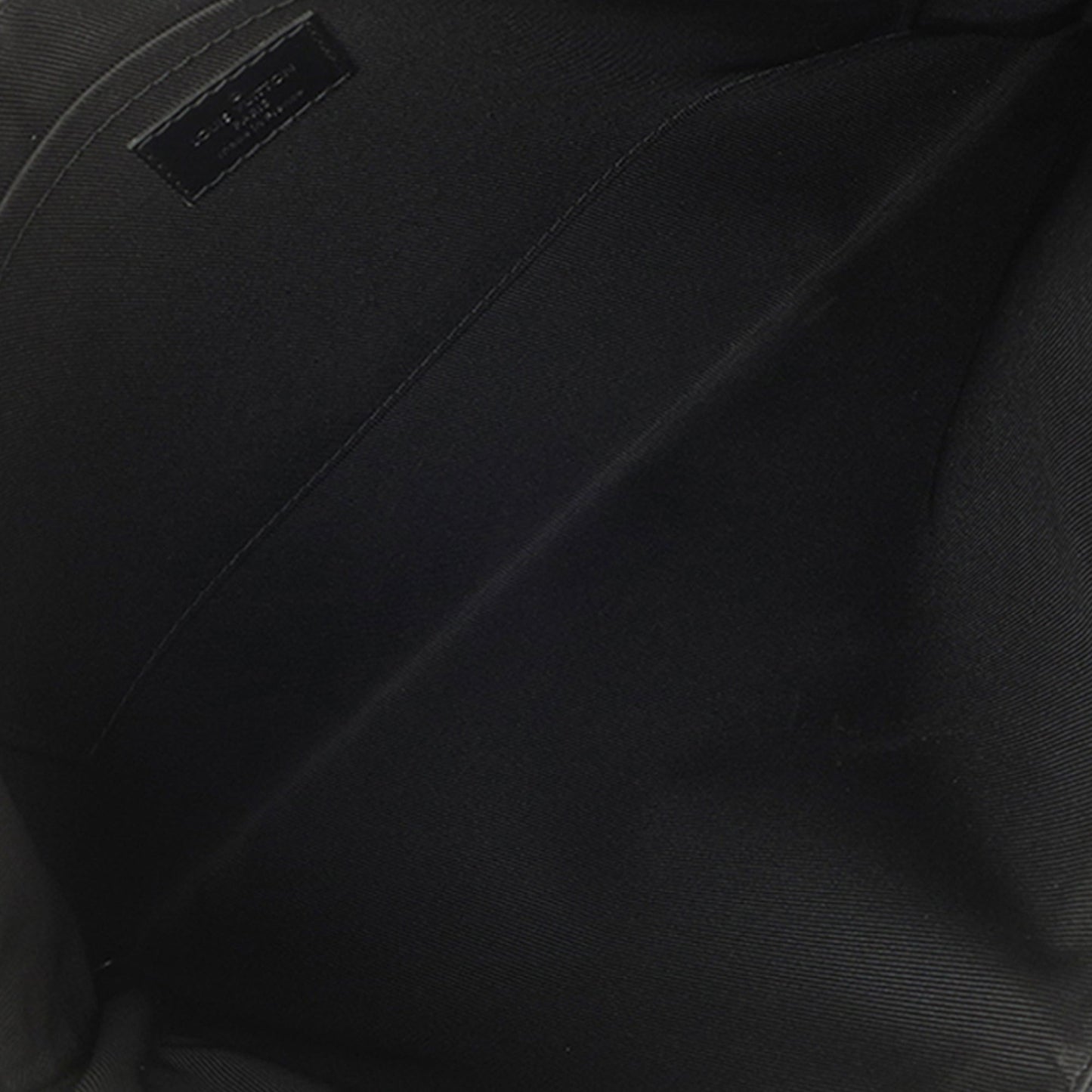 Louis Vuitton Monogram Macassar Discovery Pochette GM