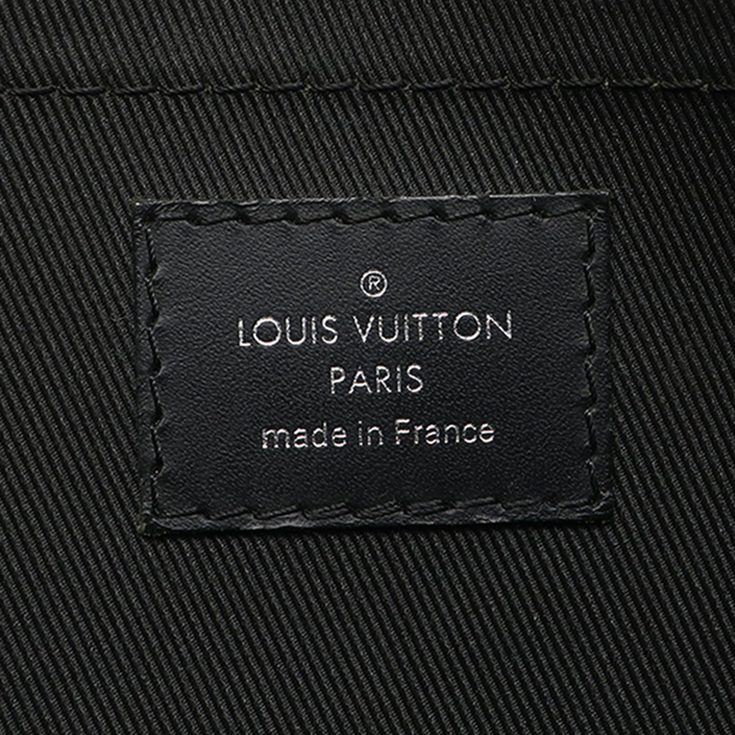 Louis Vuitton Monogram Macassar Discovery Pochette GM