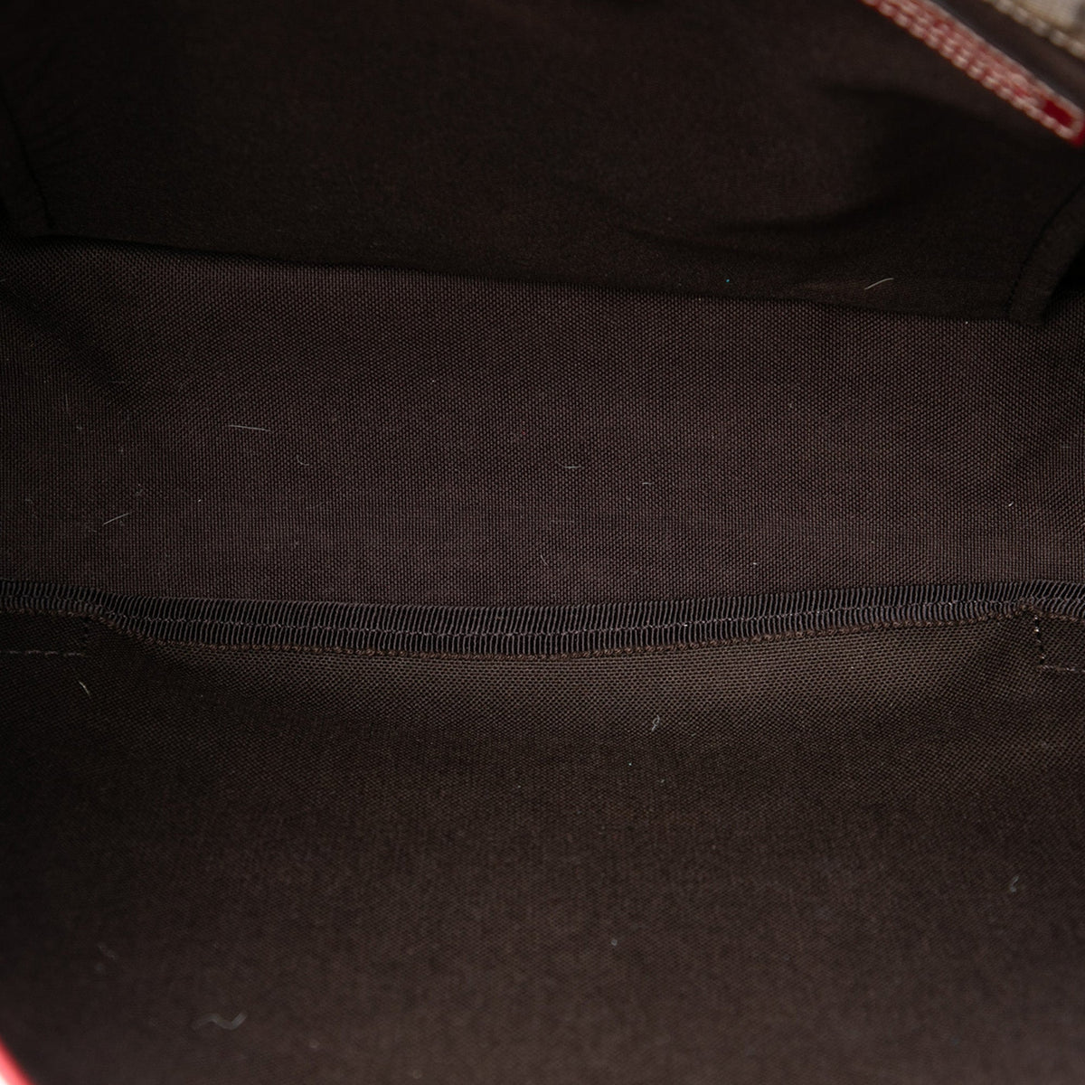 Gucci GG Supreme Web Crossbody