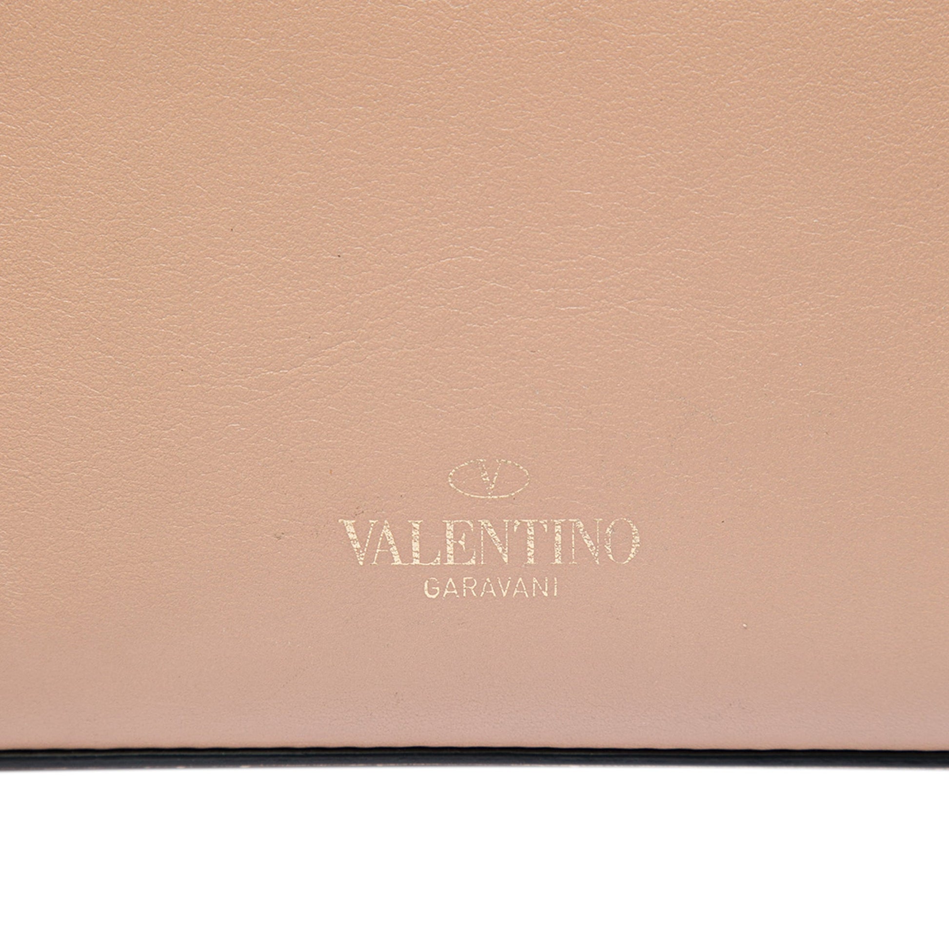 Valentino Medium Beaded Butterfly Embellished Leather Rockstud Flap Crossbody