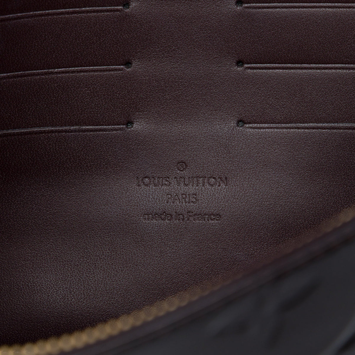 Louis Vuitton Monogram Vernis Robertson