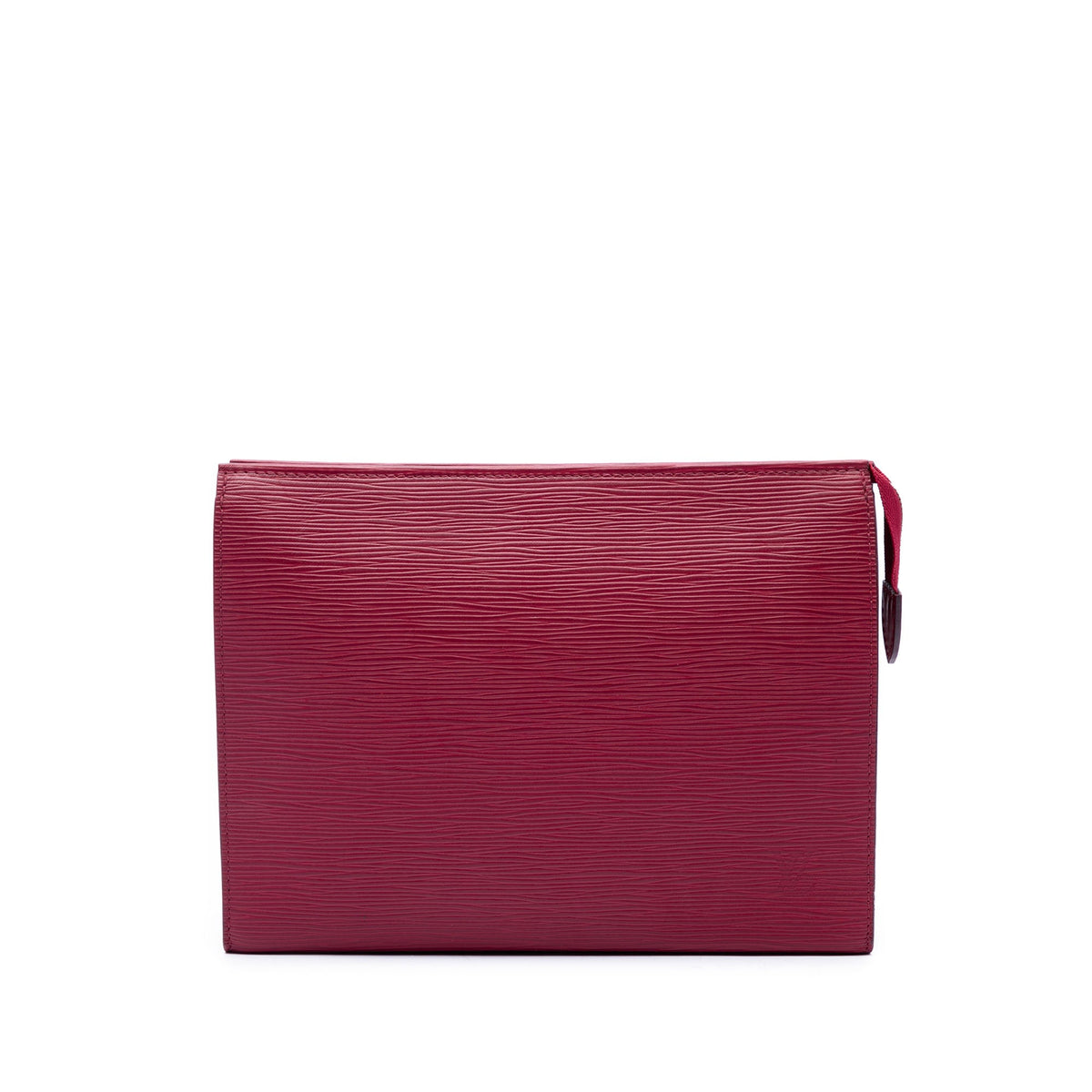 Louis Vuitton Epi Toiletry Pouch 26 — Red