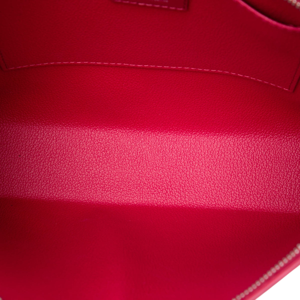Louis Vuitton Epi Toiletry Pouch 26 — Red
