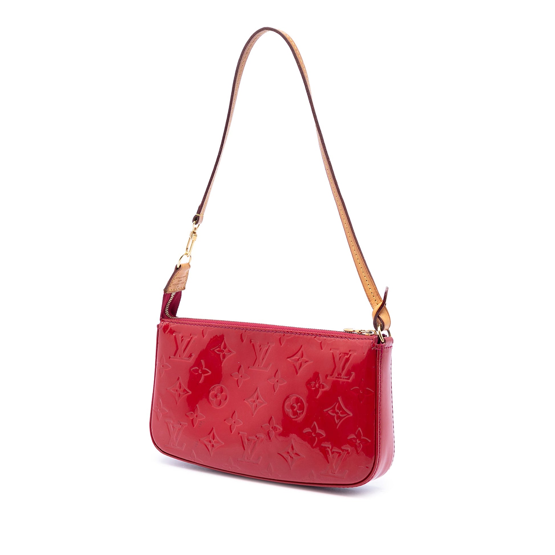 Louis Vuitton Monogram Vernis Pochette Accessoires