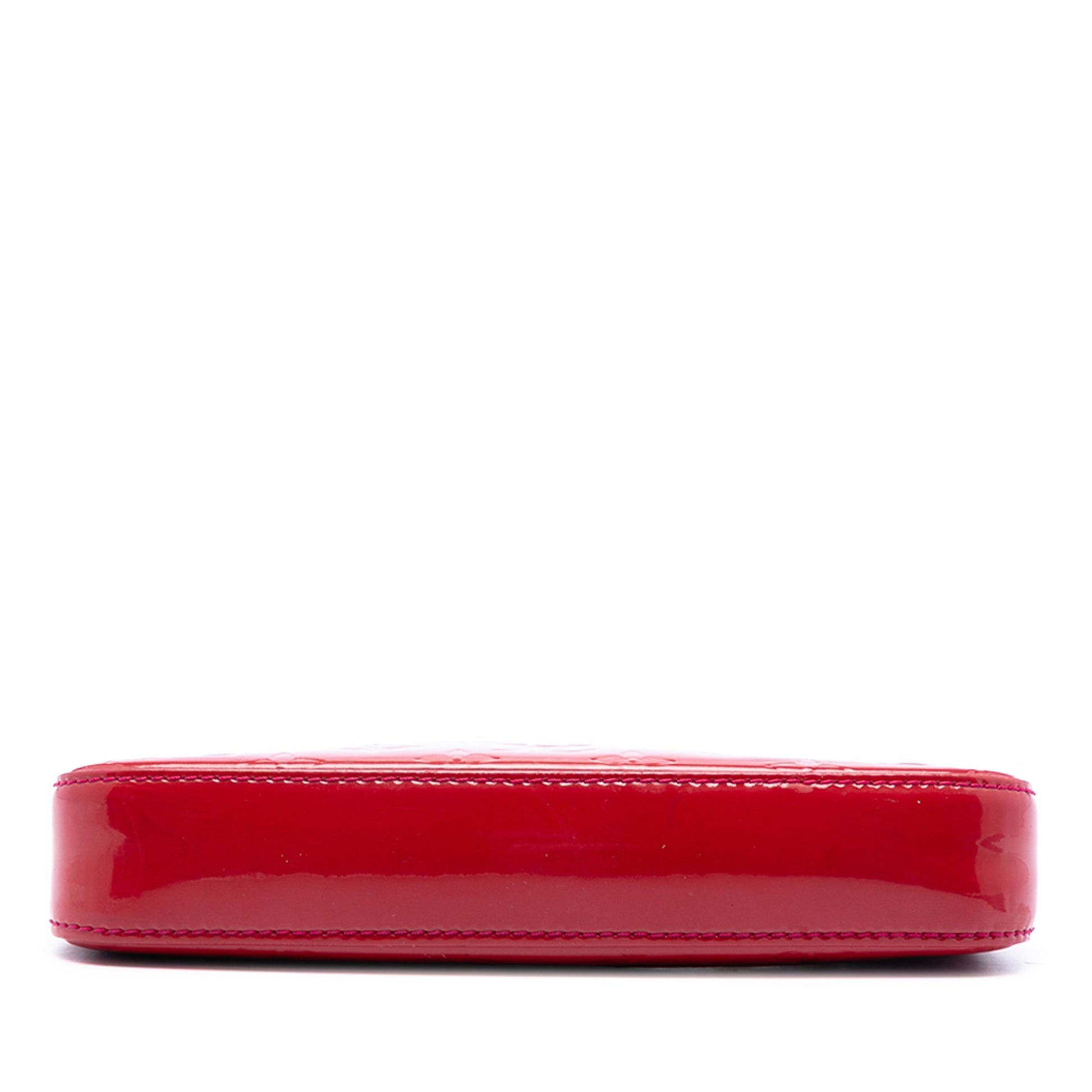 Louis Vuitton Monogram Vernis Pochette Accessoires