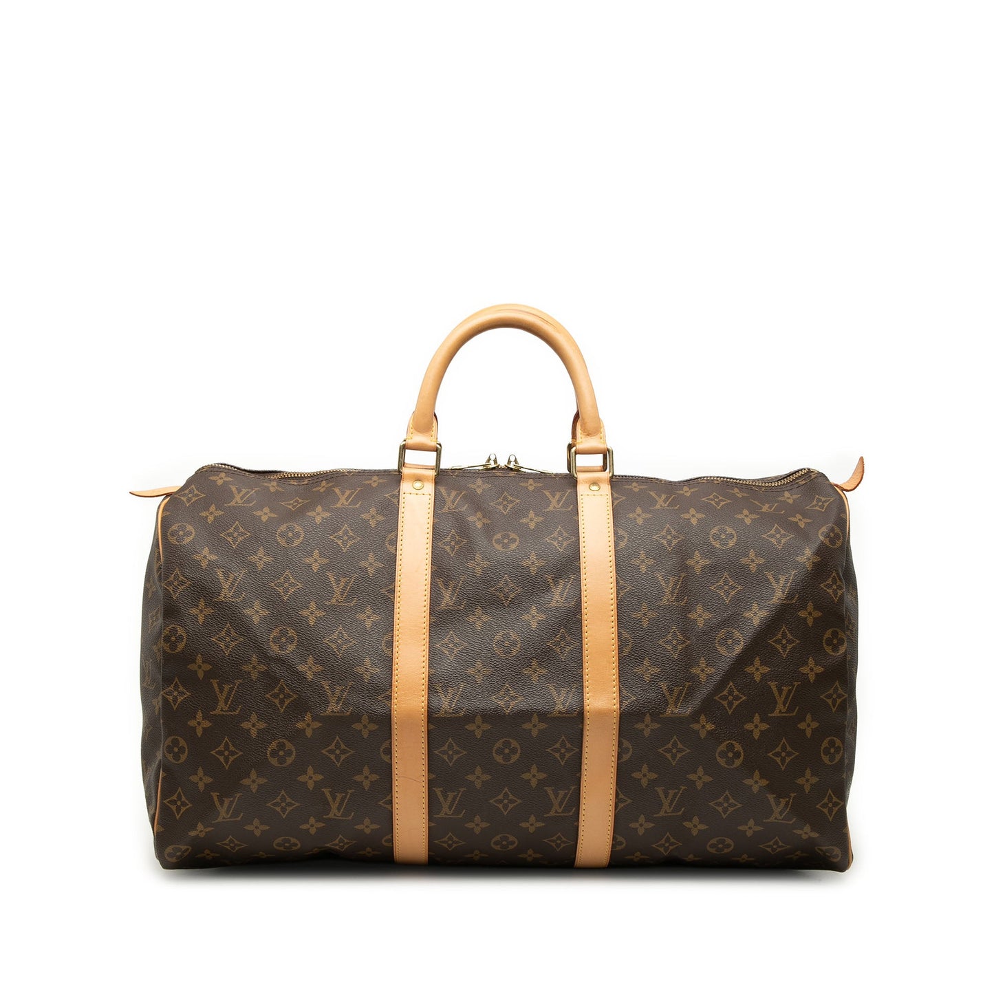 Louis Vuitton Monogram Keepall 50