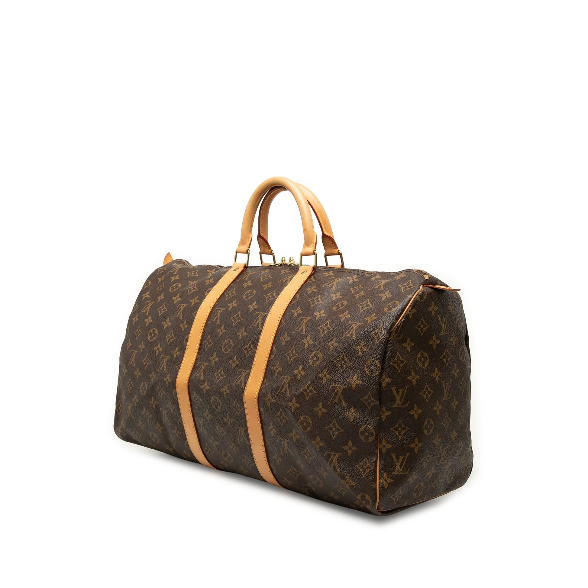 Louis Vuitton Monogram Keepall 50