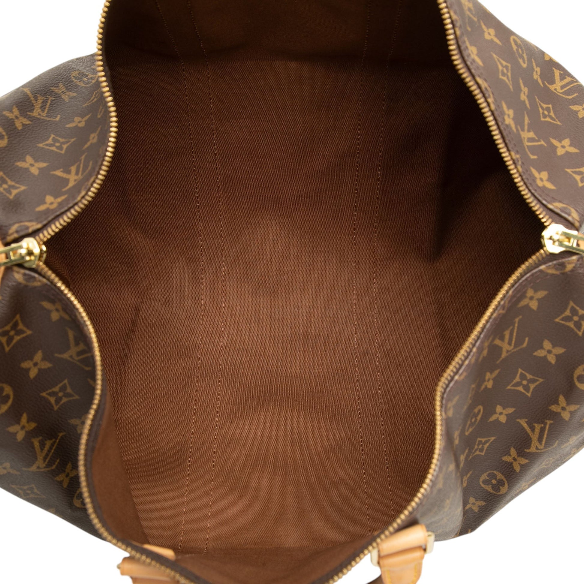 Louis Vuitton Monogram Keepall 50