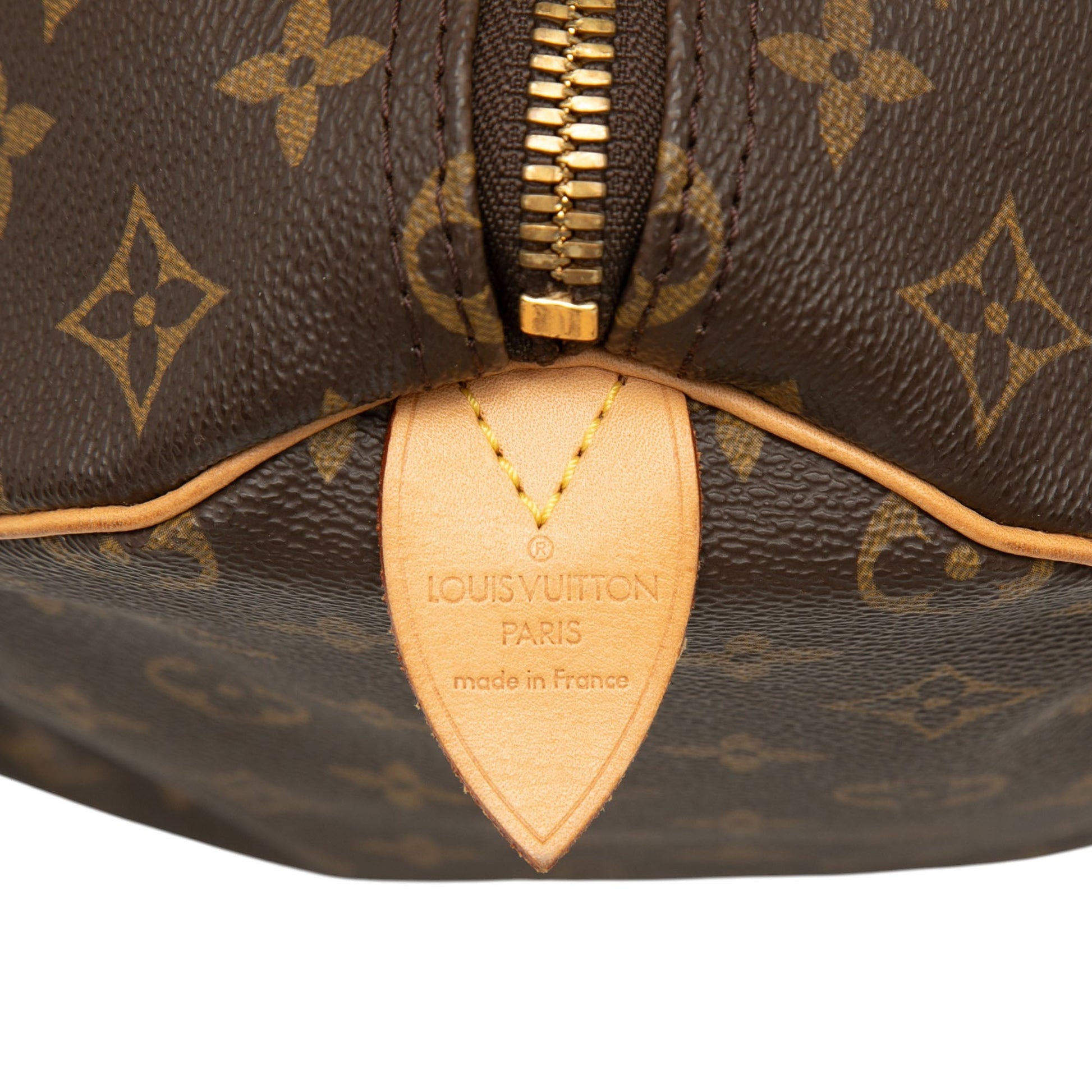 Louis Vuitton Monogram Keepall 50