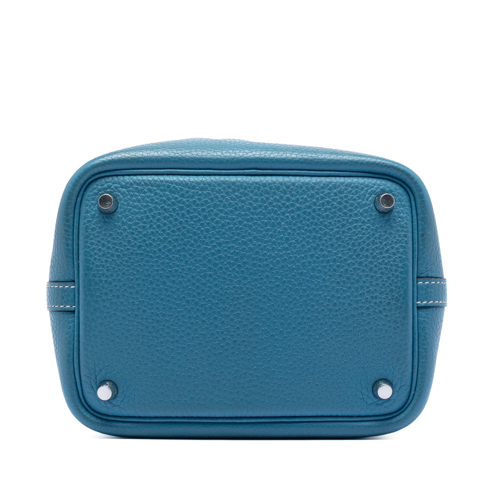 Hermès Clemence Picotin Lock 18