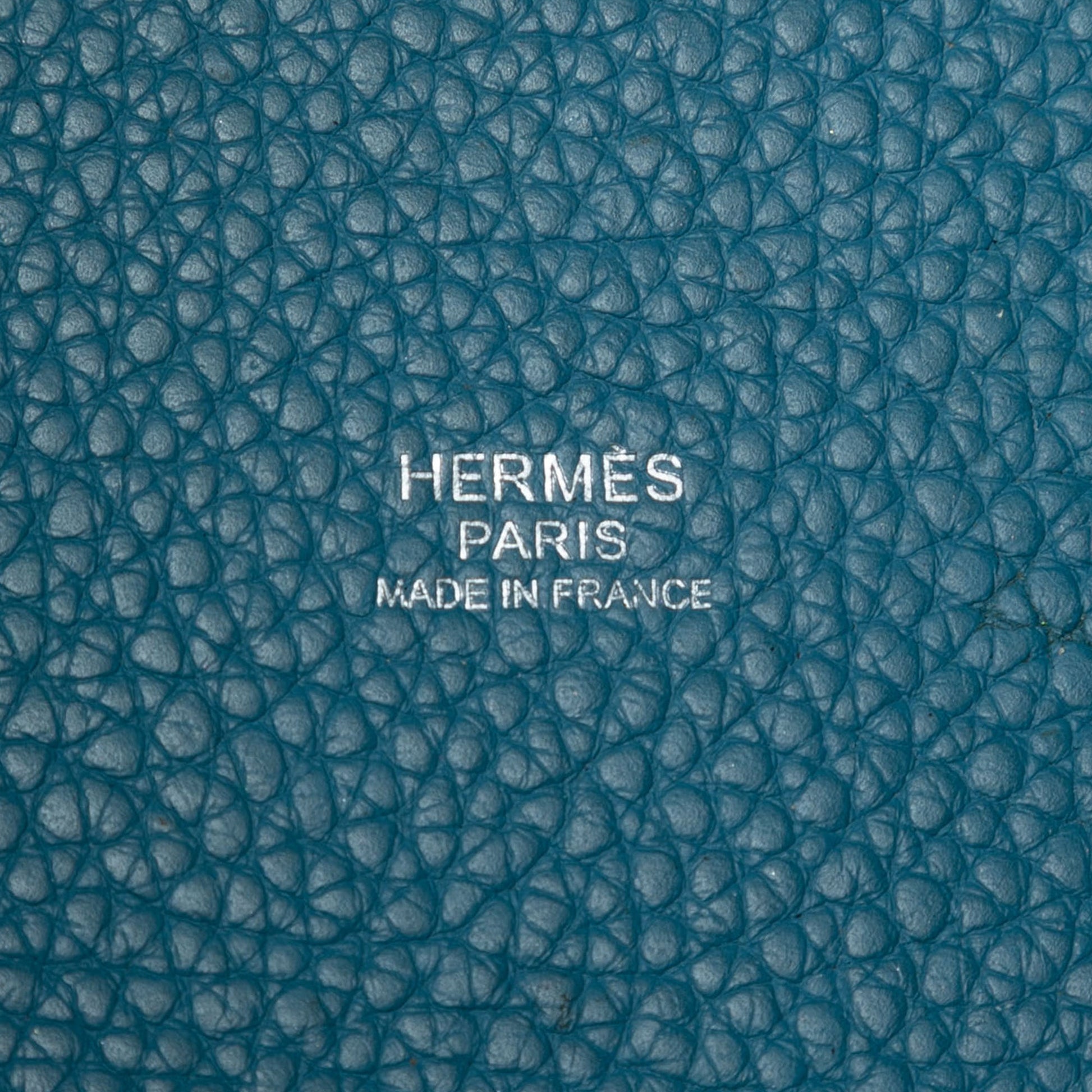 Hermès Clemence Picotin Lock 18