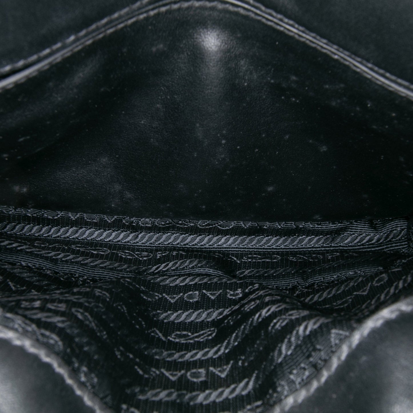 Prada Impuntu Velluto Corsaire Convertible Belt Bag