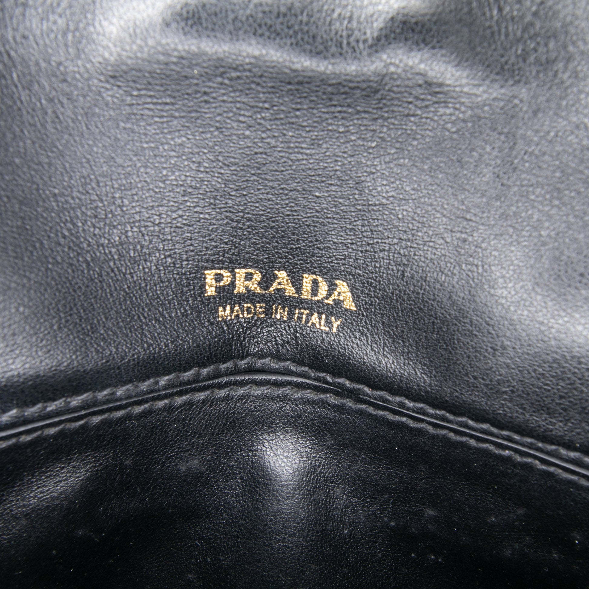 Prada Impuntu Velluto Corsaire Convertible Belt Bag