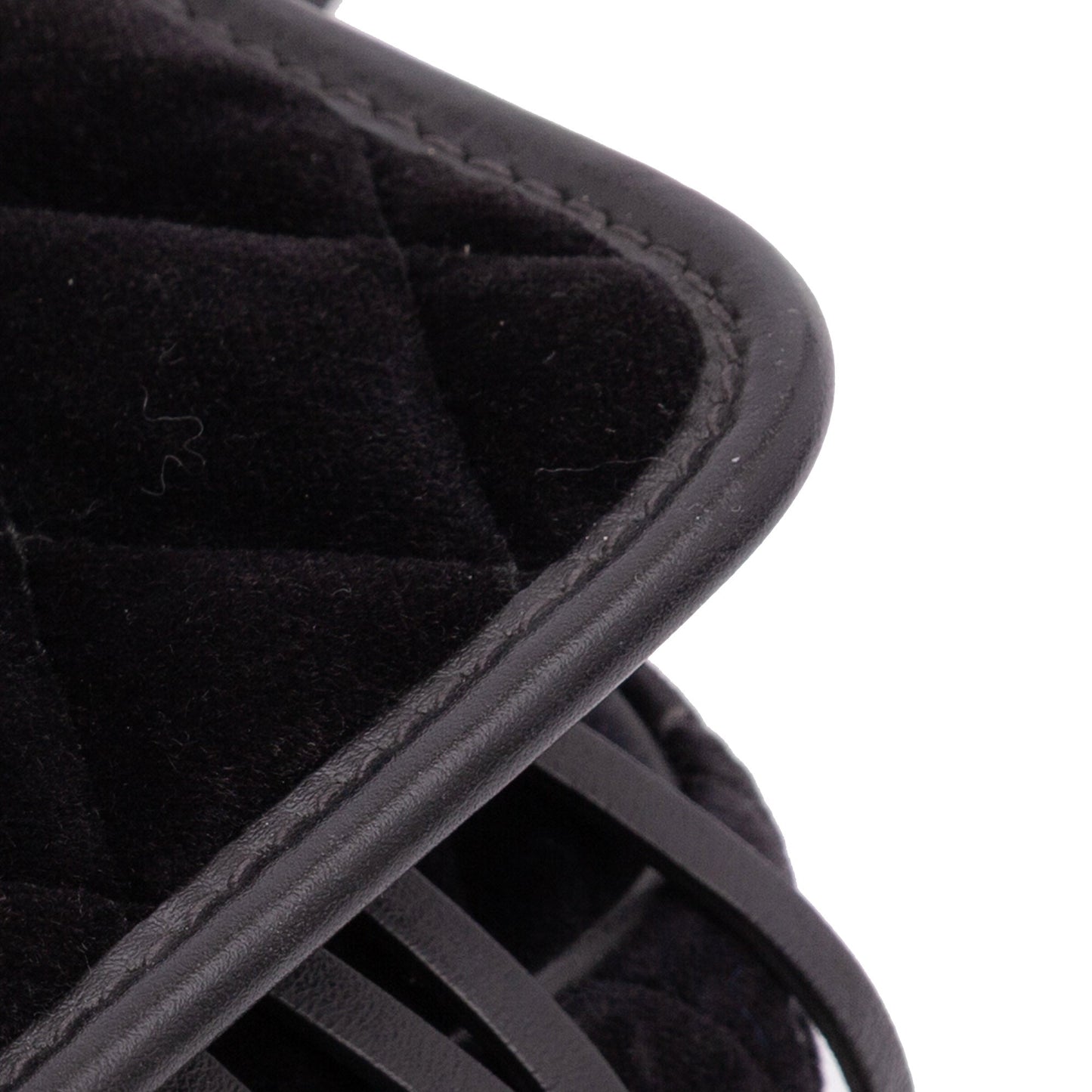 Prada Impuntu Velluto Corsaire Convertible Belt Bag