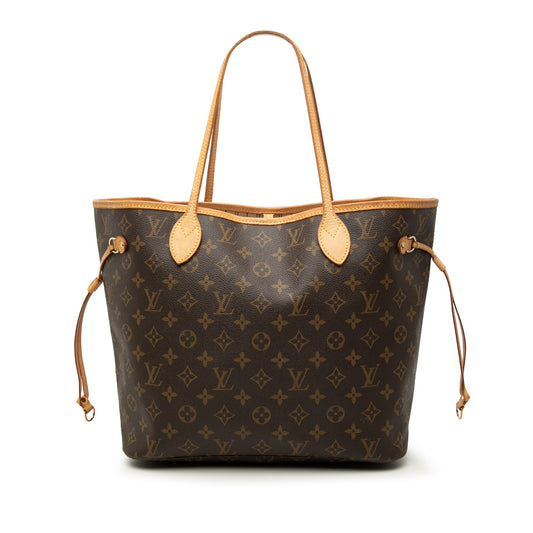 Louis Vuitton Monogram Neverfull MM