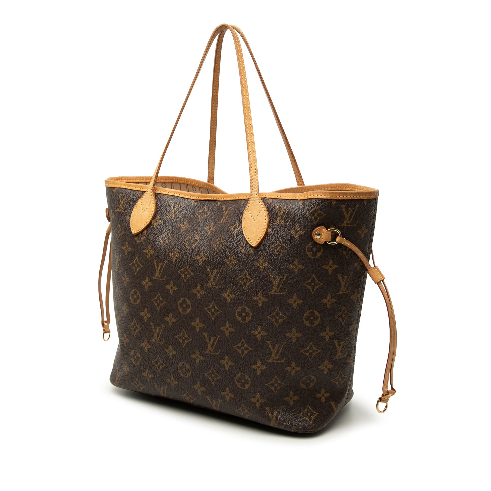 Louis Vuitton Monogram Neverfull MM