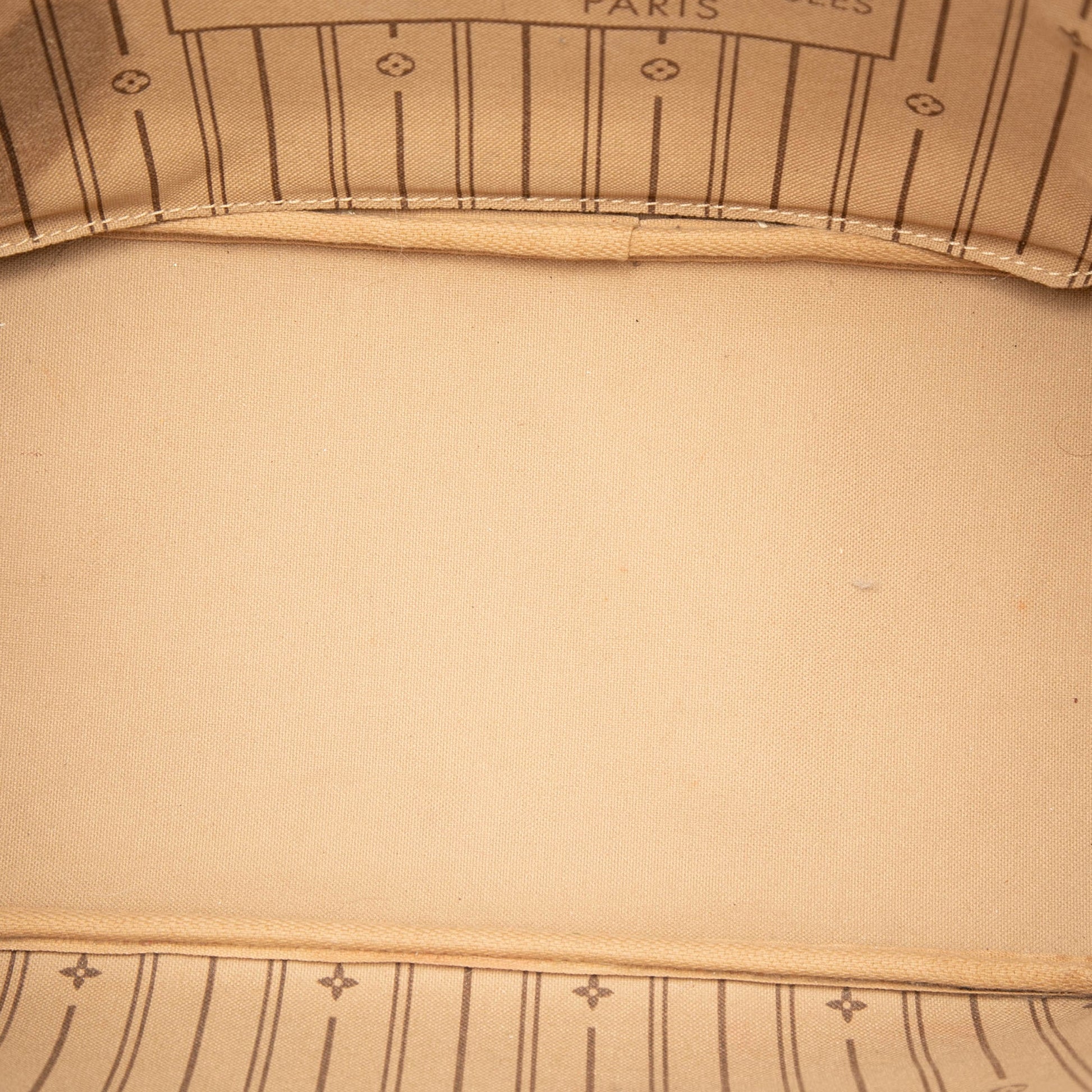 Louis Vuitton Monogram Neverfull MM