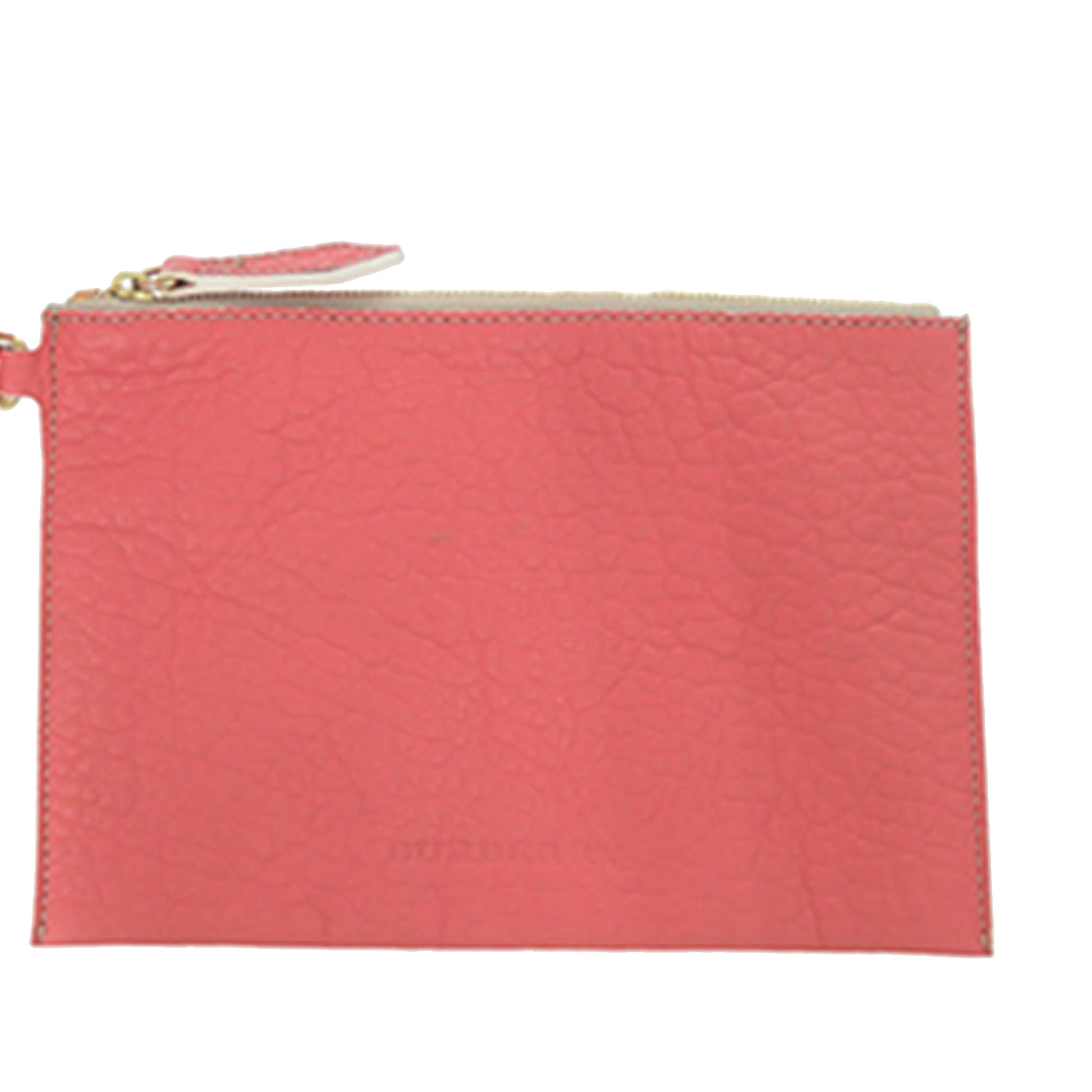 Small Embossed Grain Check Canterbury Tote