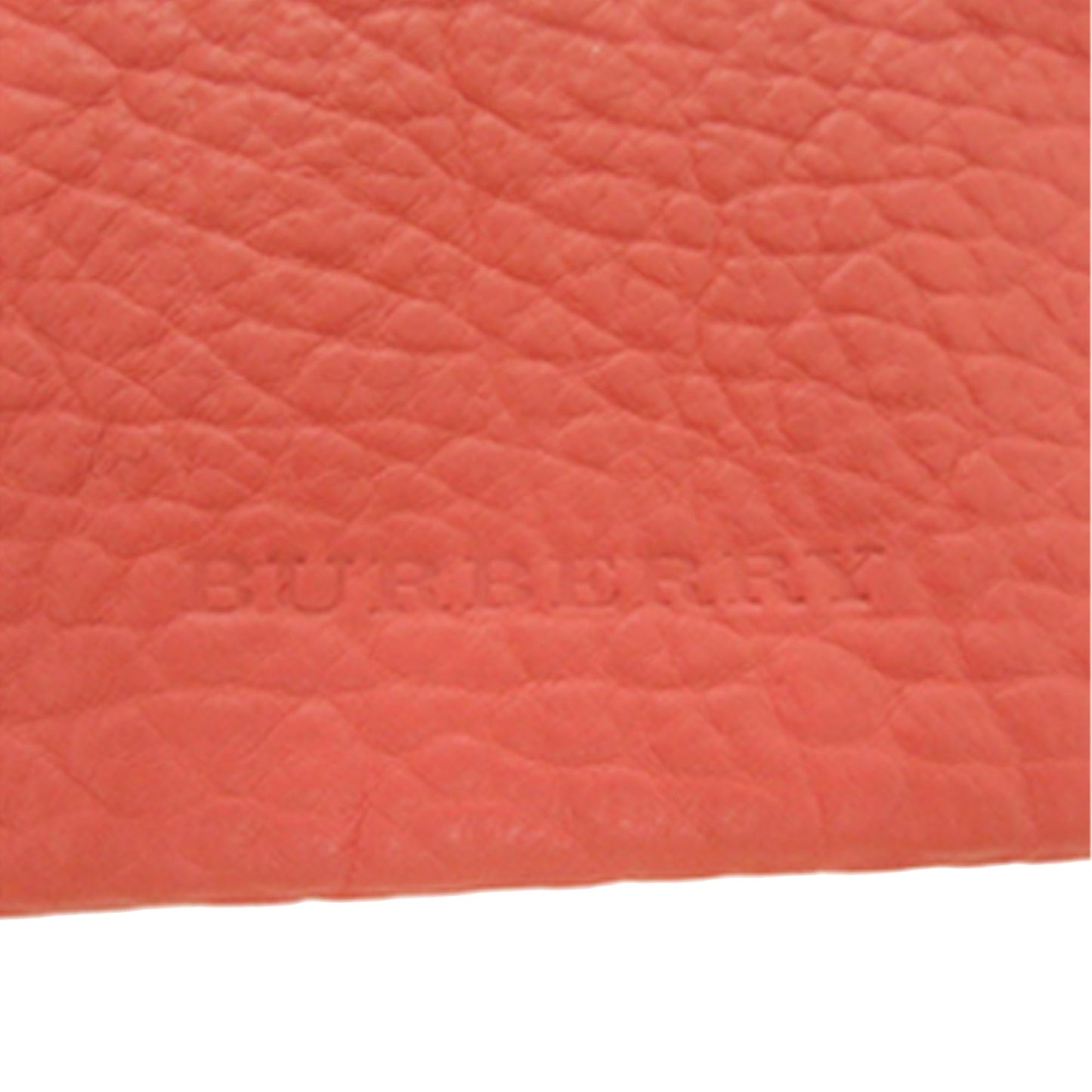 Small Embossed Grain Check Canterbury Tote