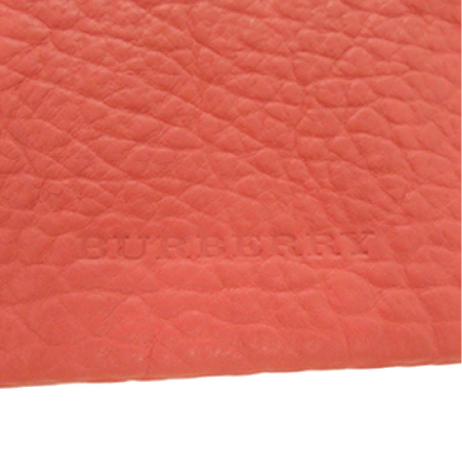 Small Embossed Grain Check Canterbury Tote