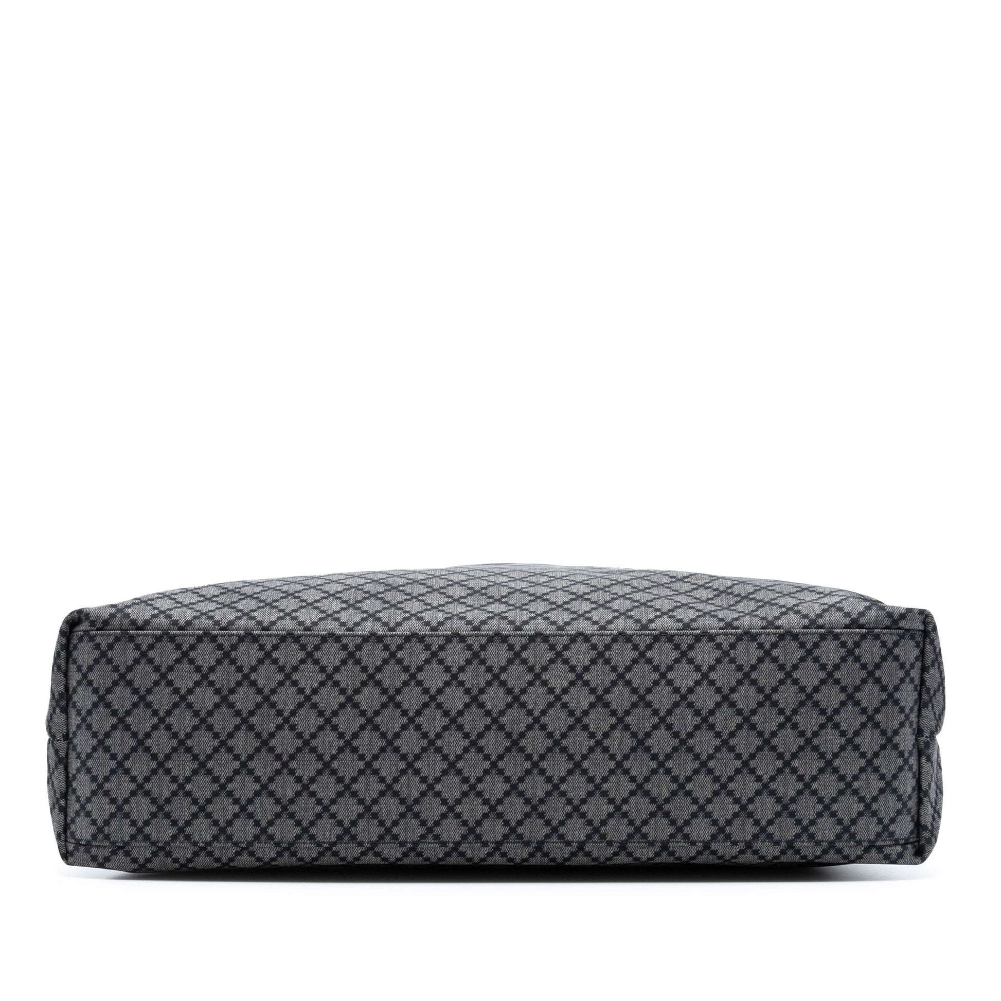 Gucci Diamante Web Nylon Tote