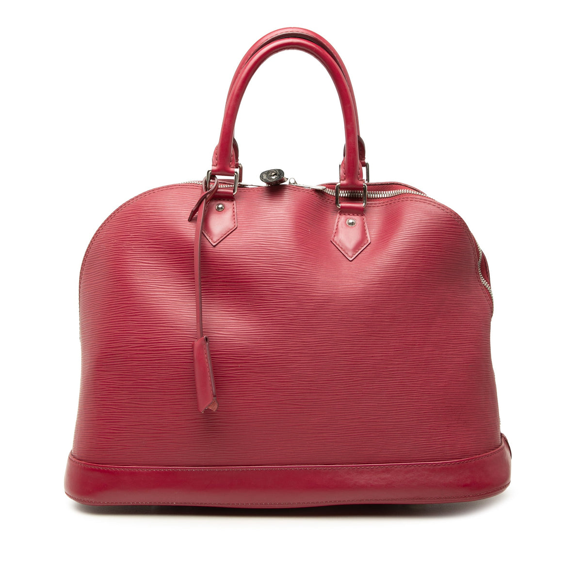 Louis Vuitton Epi Alma GM