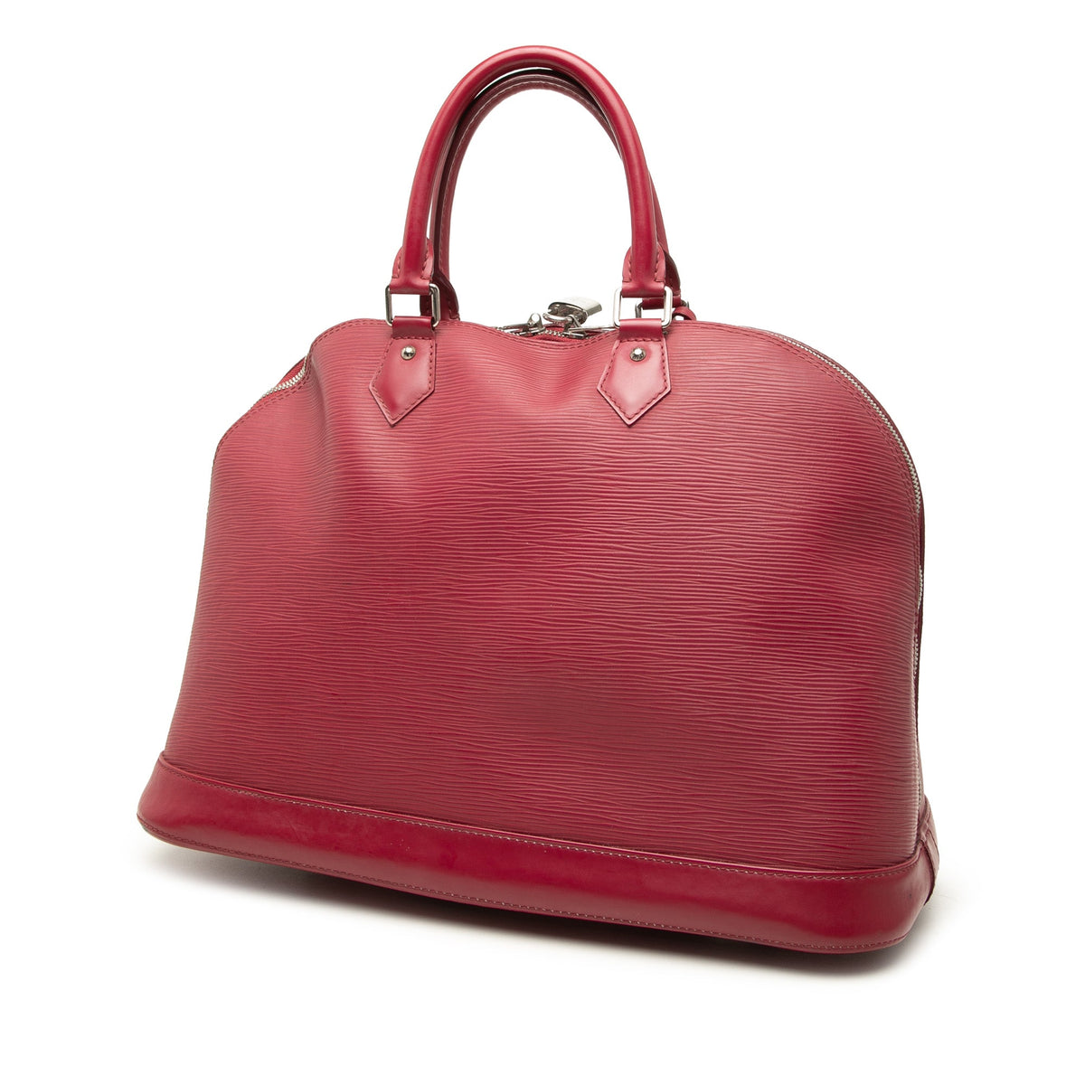Louis Vuitton Epi Alma GM