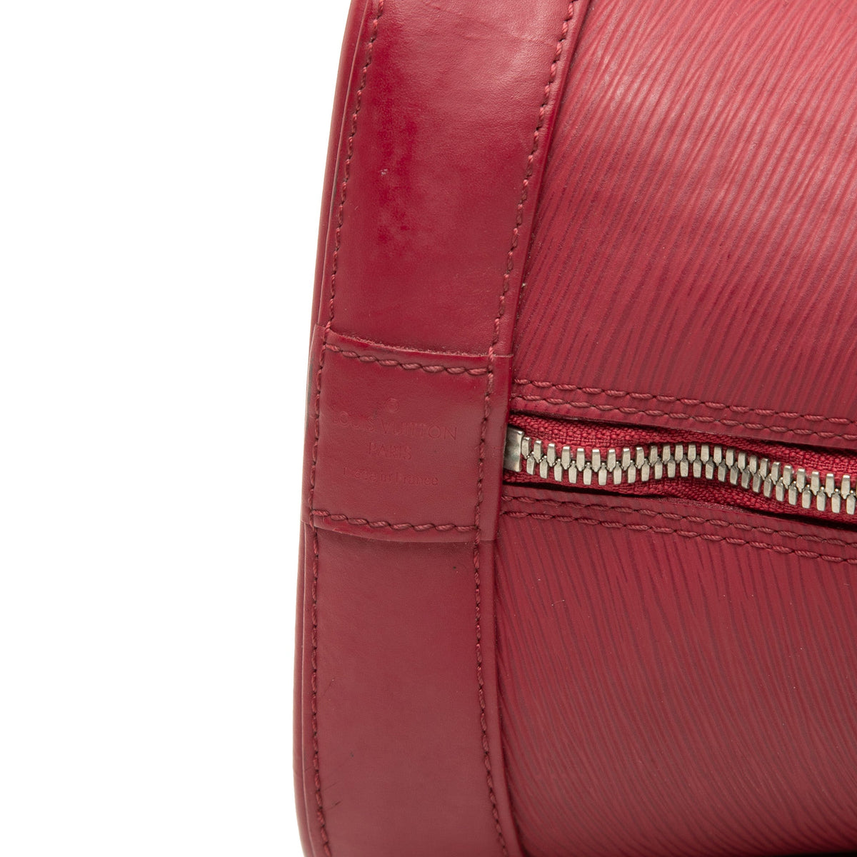 Louis Vuitton Epi Alma GM