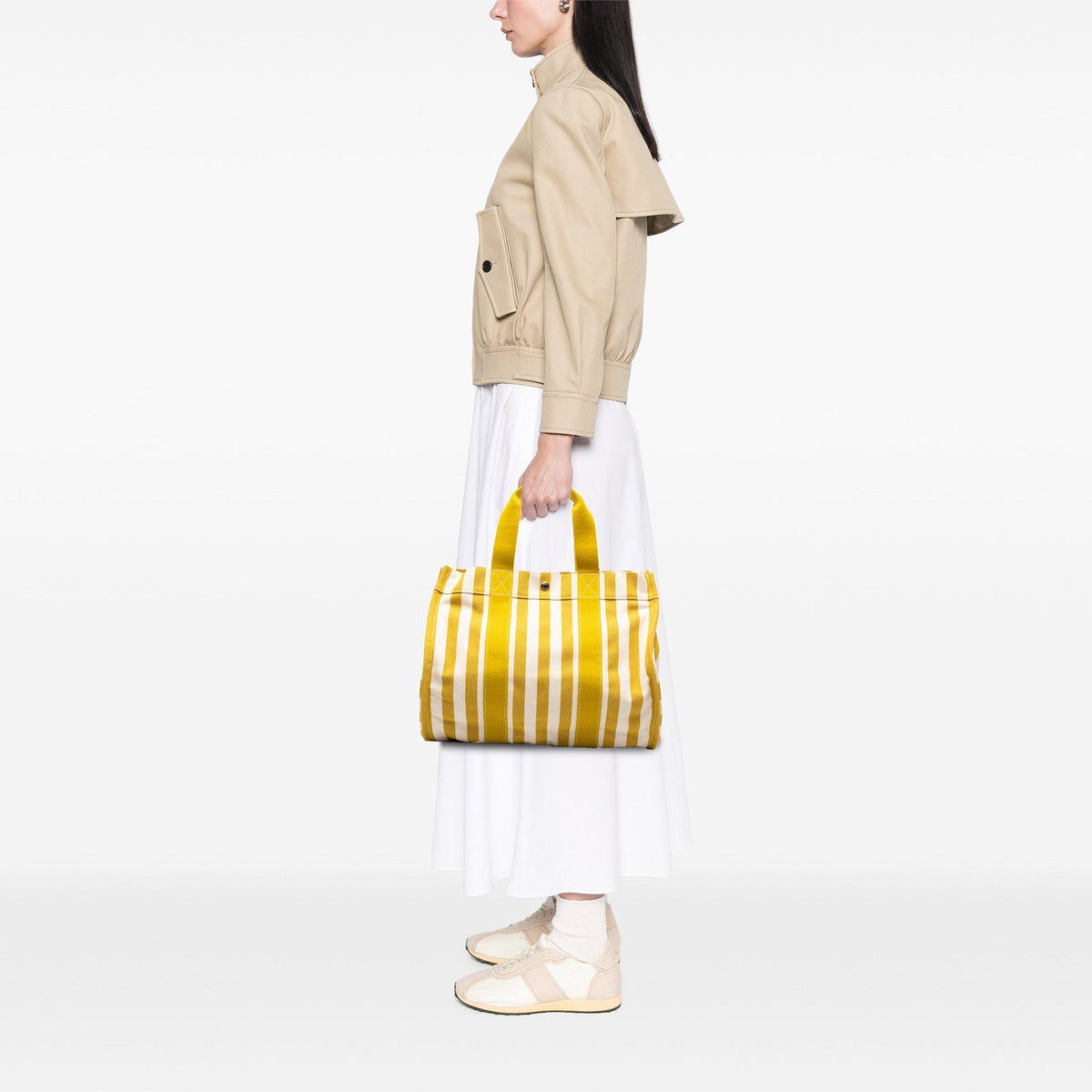 Hermès Toile Cannes MM