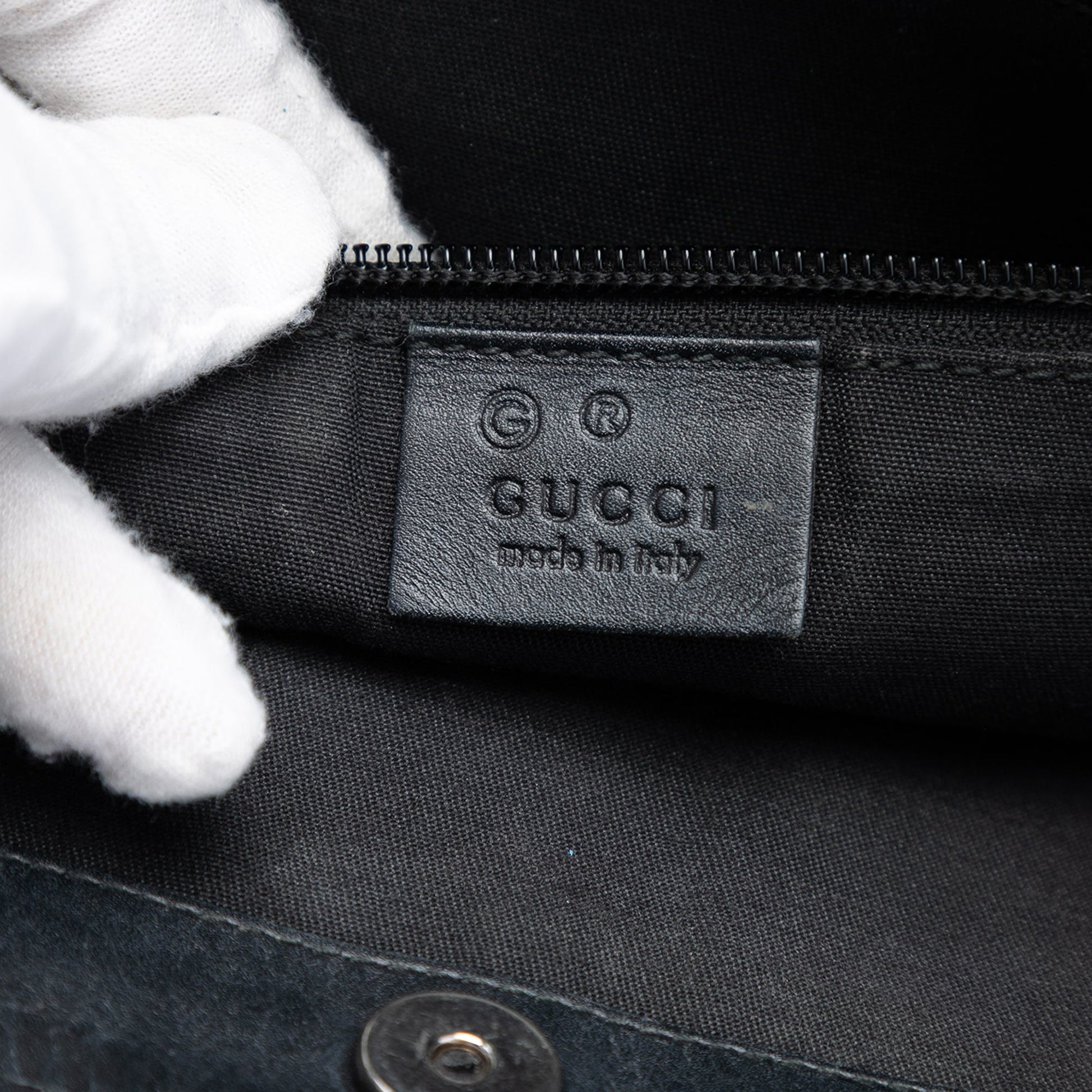 Gucci GG Crystal Tote