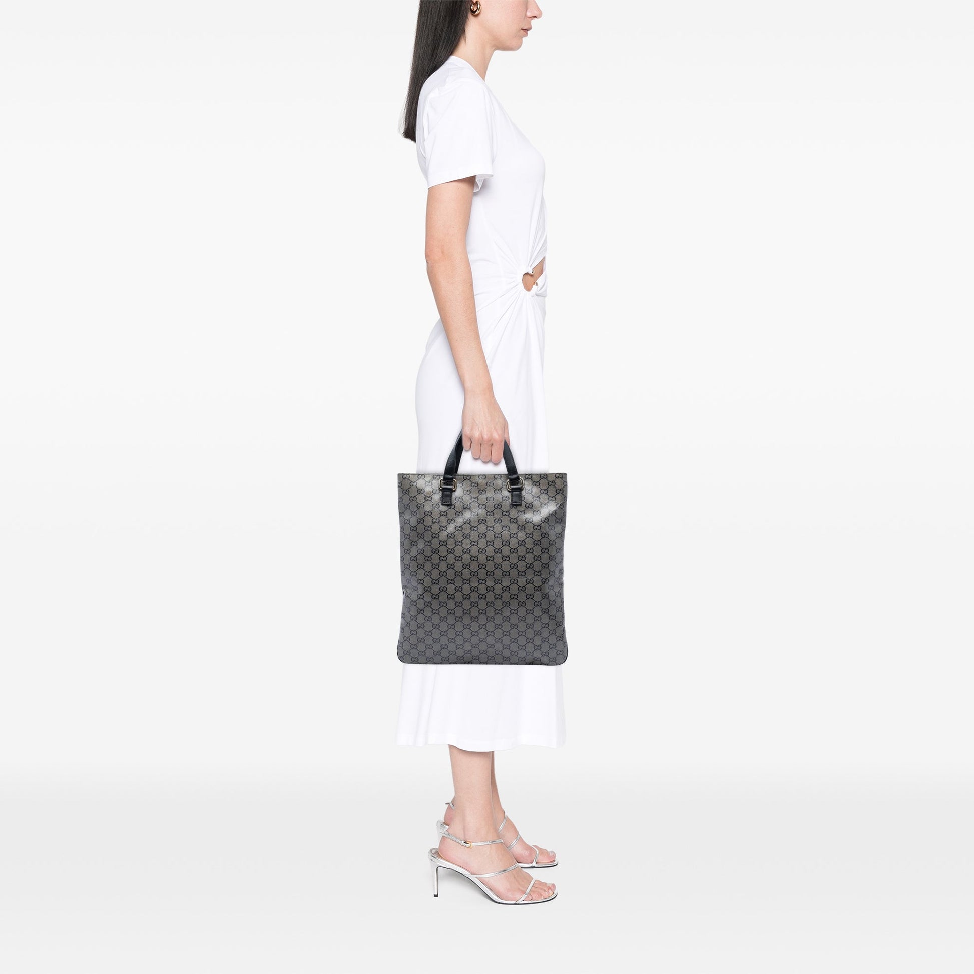 Gucci GG Crystal Tote