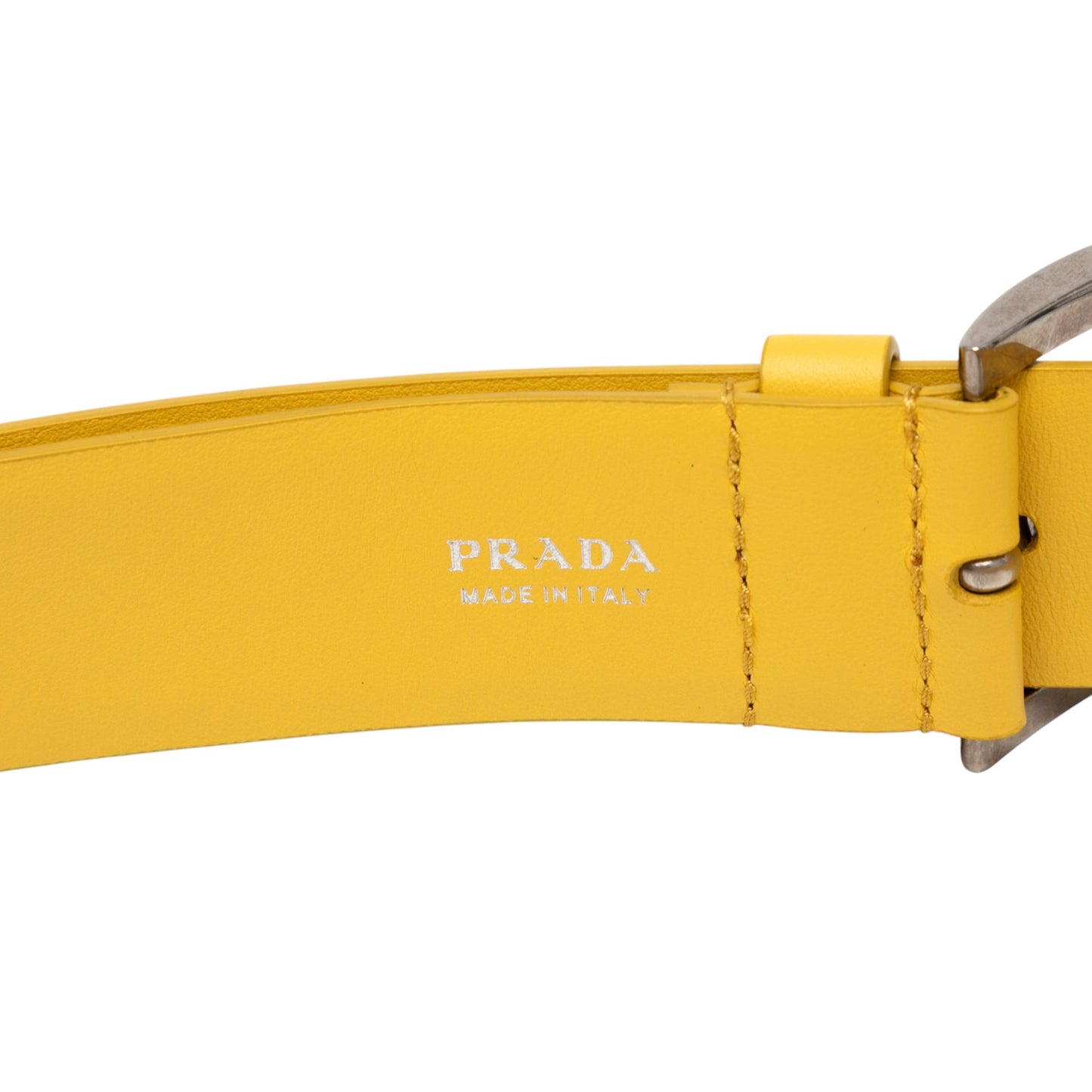 Prada Saffiano Triangle Convertible Shoulder Bag