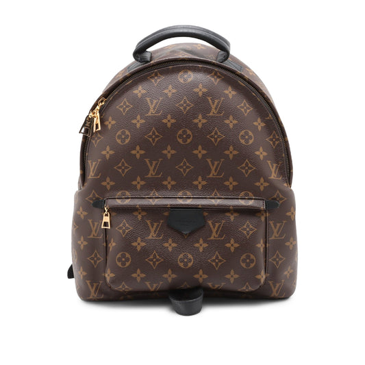 Louis Vuitton Monogram Palm Springs MM