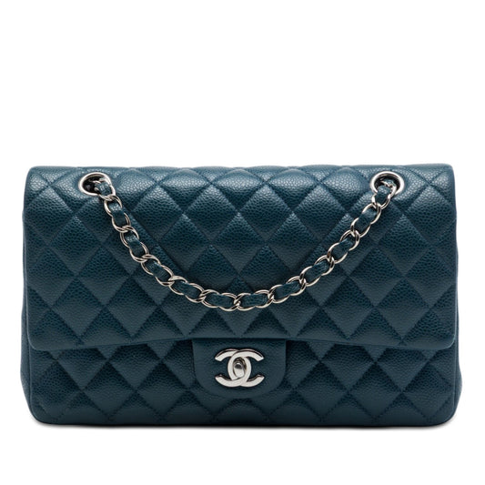 Chanel Medium Classic Caviar Double Flap