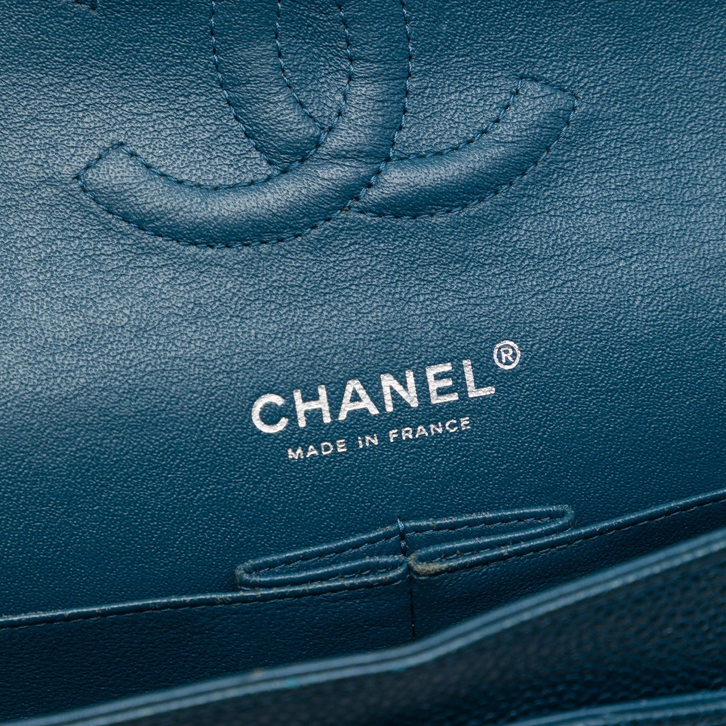 Chanel Medium Classic Caviar Double Flap