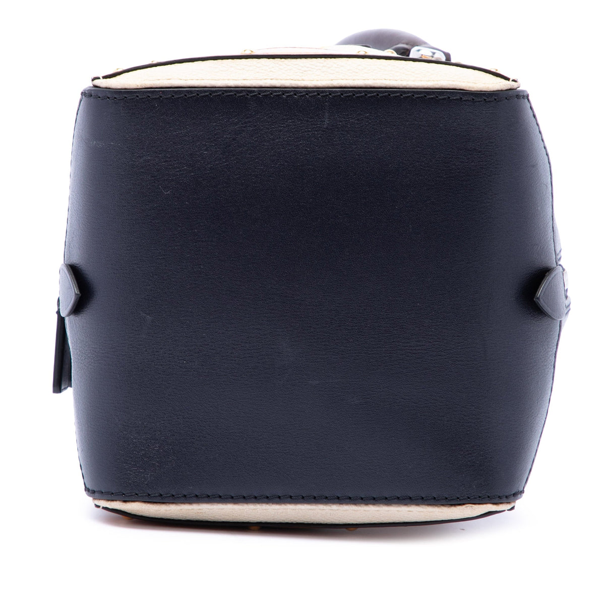 Louis Vuitton Transformed Canvas Time Trunk Square Bag