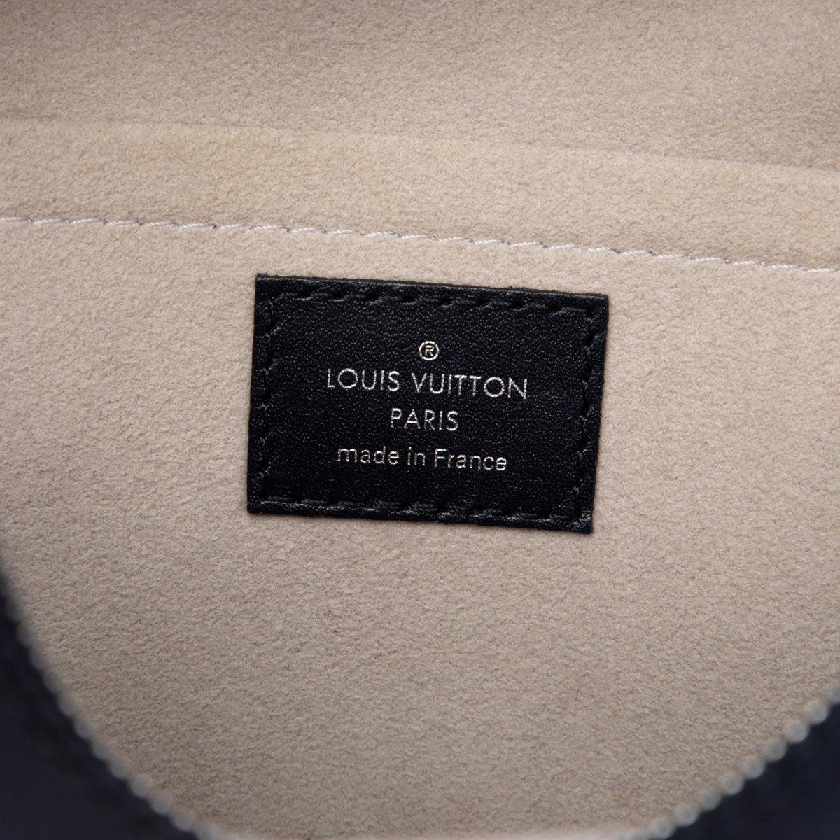 Louis Vuitton Transformed Canvas Time Trunk Square Bag