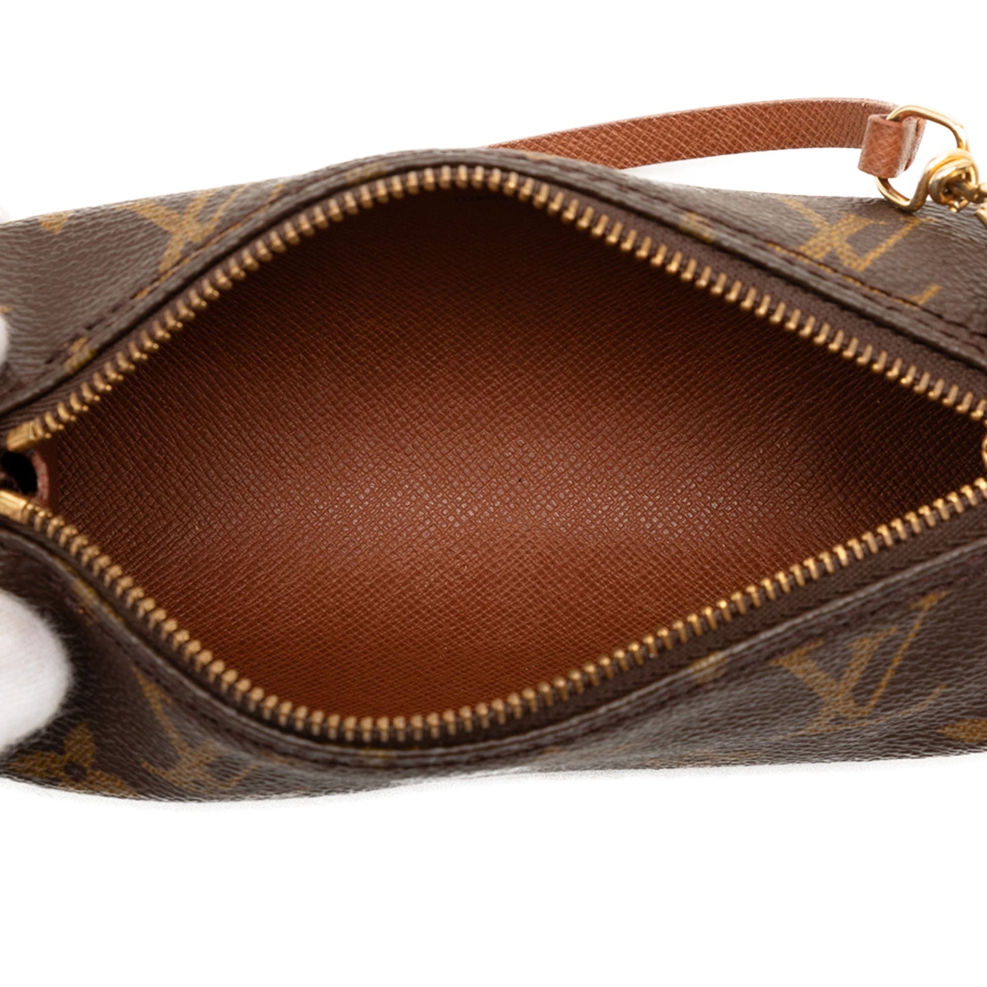 Louis Vuitton Monogram Papillon Pochette