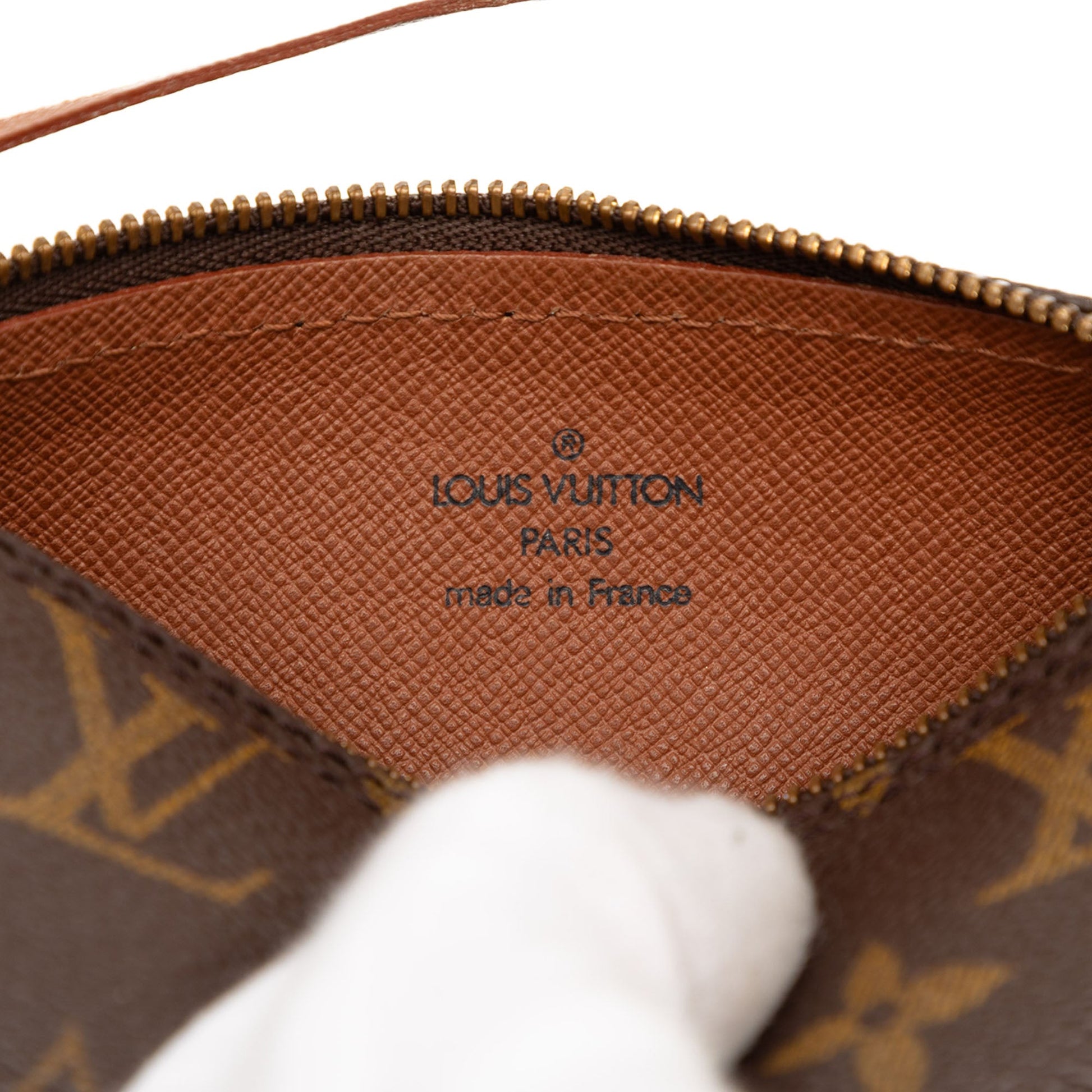 Louis Vuitton Monogram Papillon Pochette